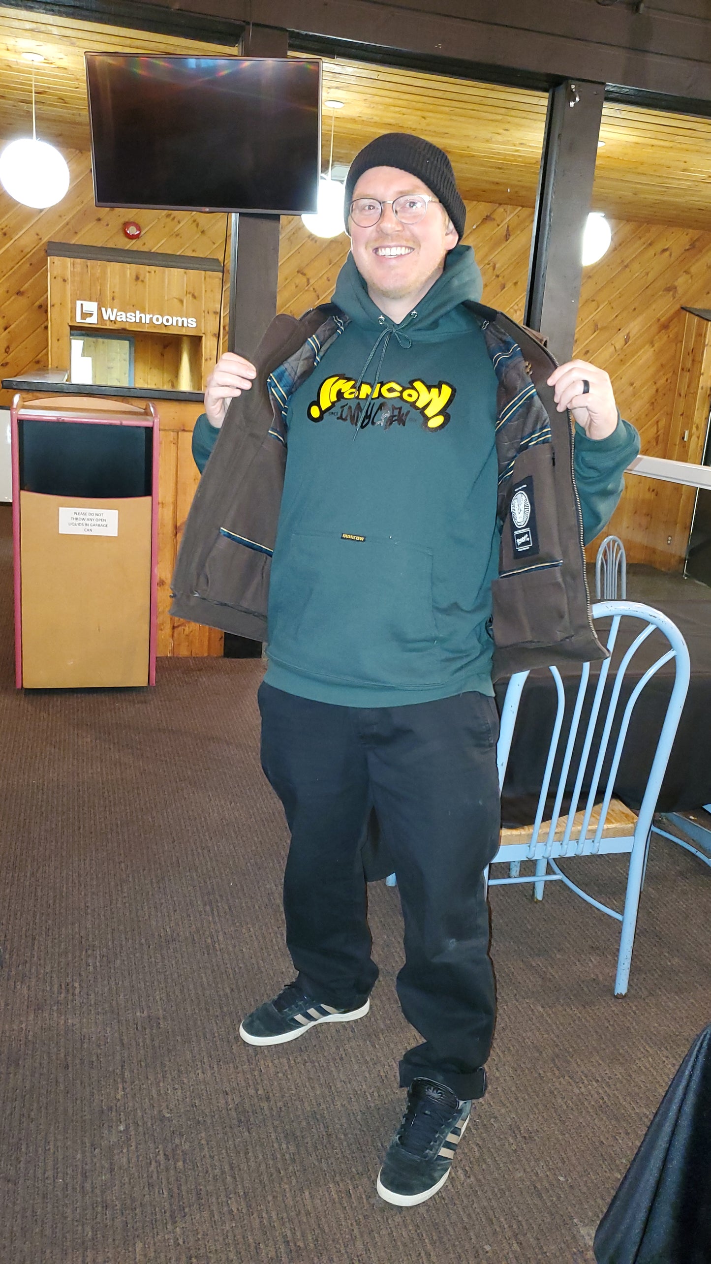 Indy Crew Hoodie
