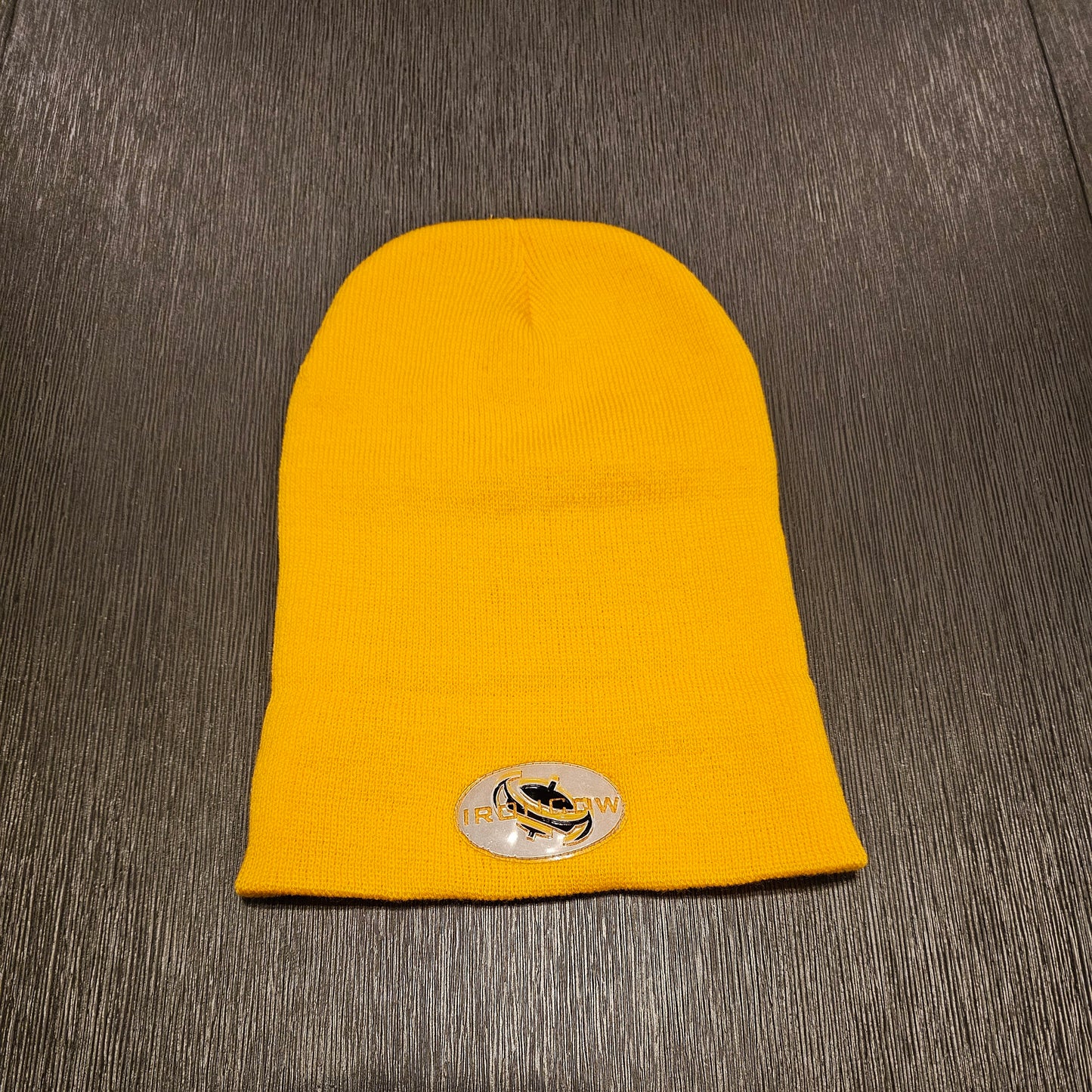 Slouch Beanie - PVC Patch