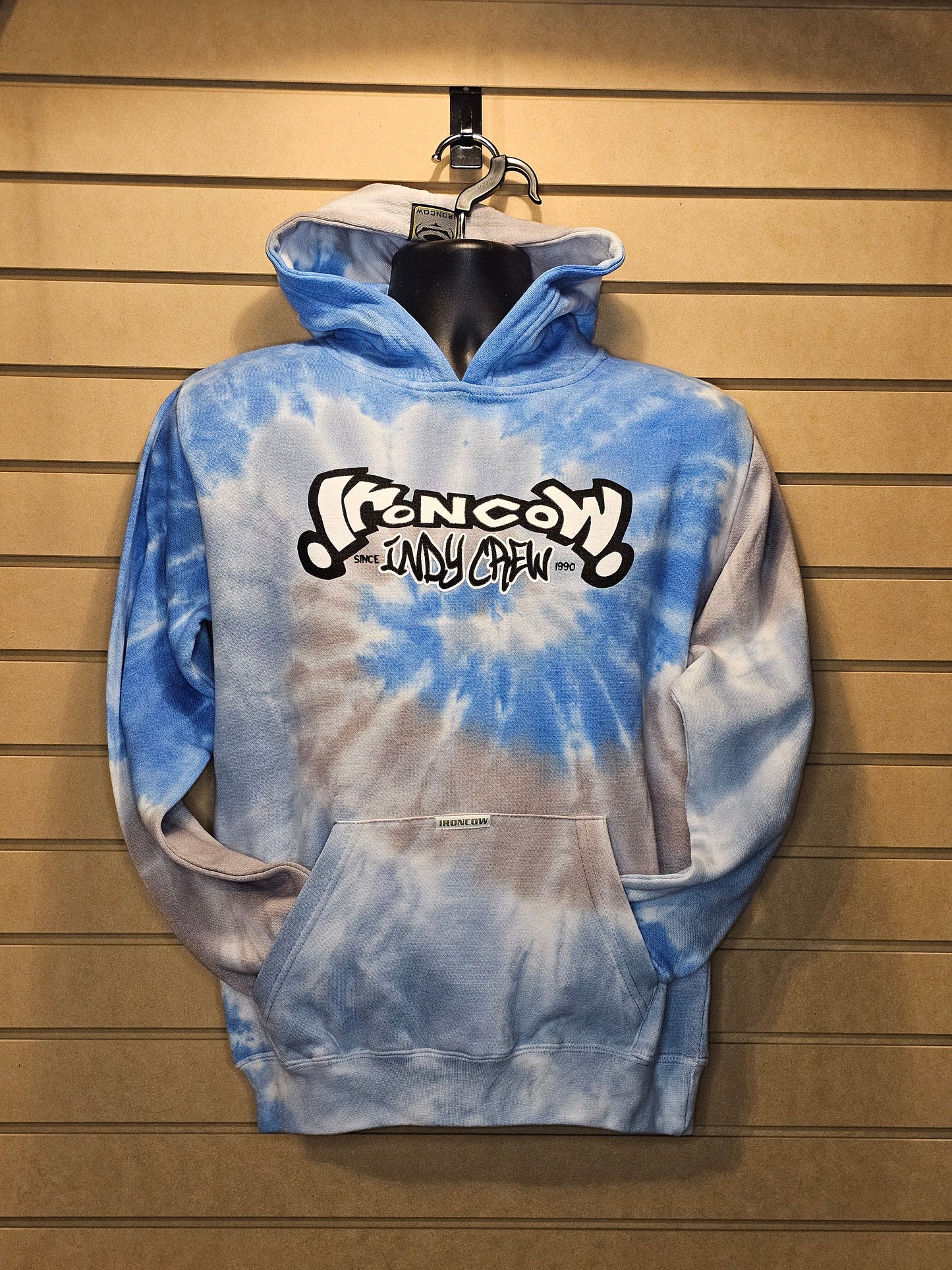 Youth Indy Crew Hoodie
