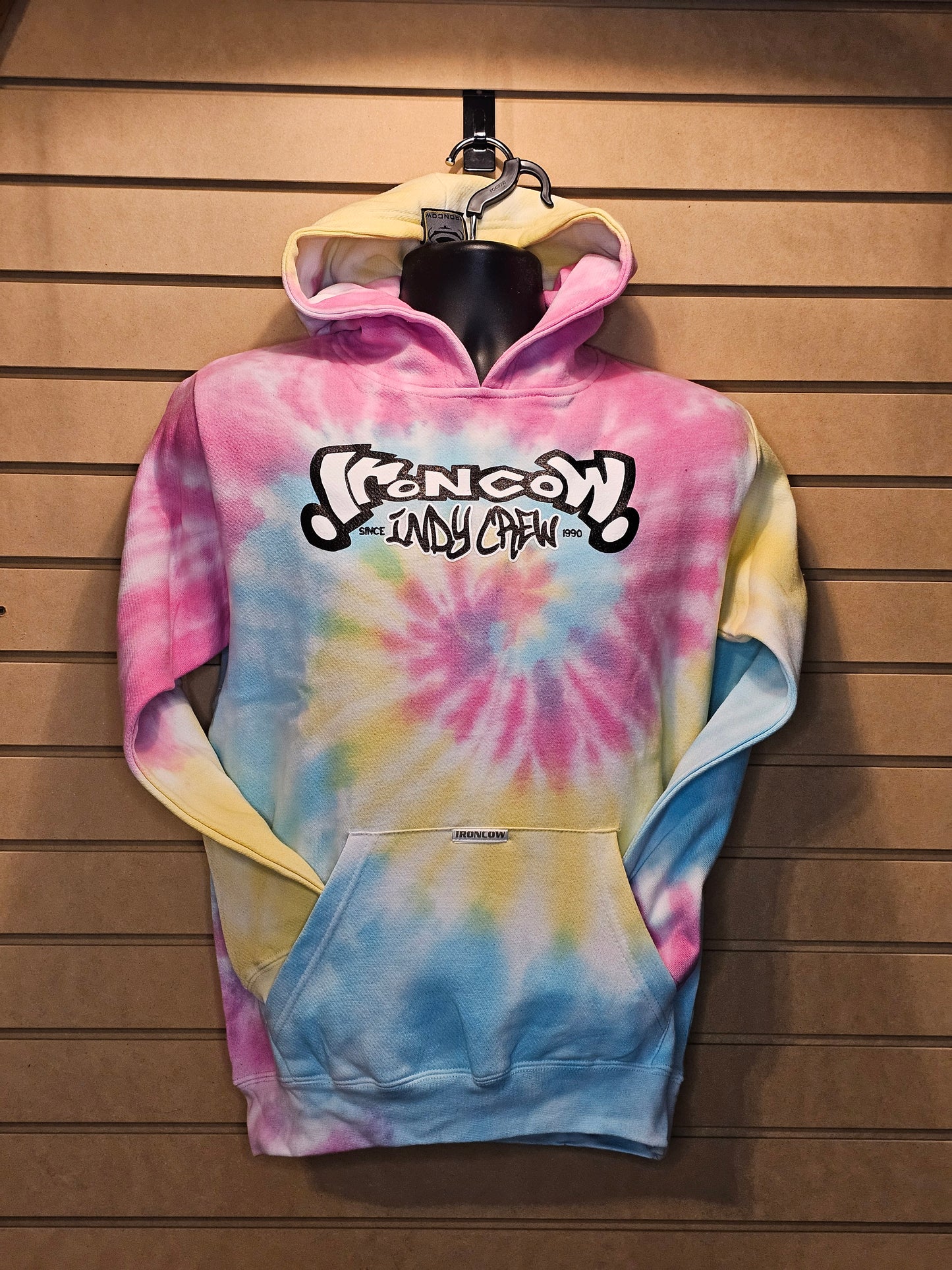 Youth Indy Crew Hoodie