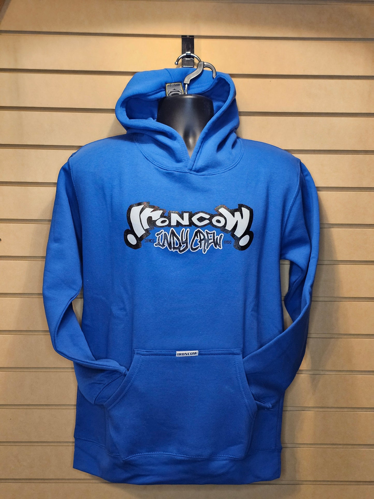 Youth Indy Crew Hoodie