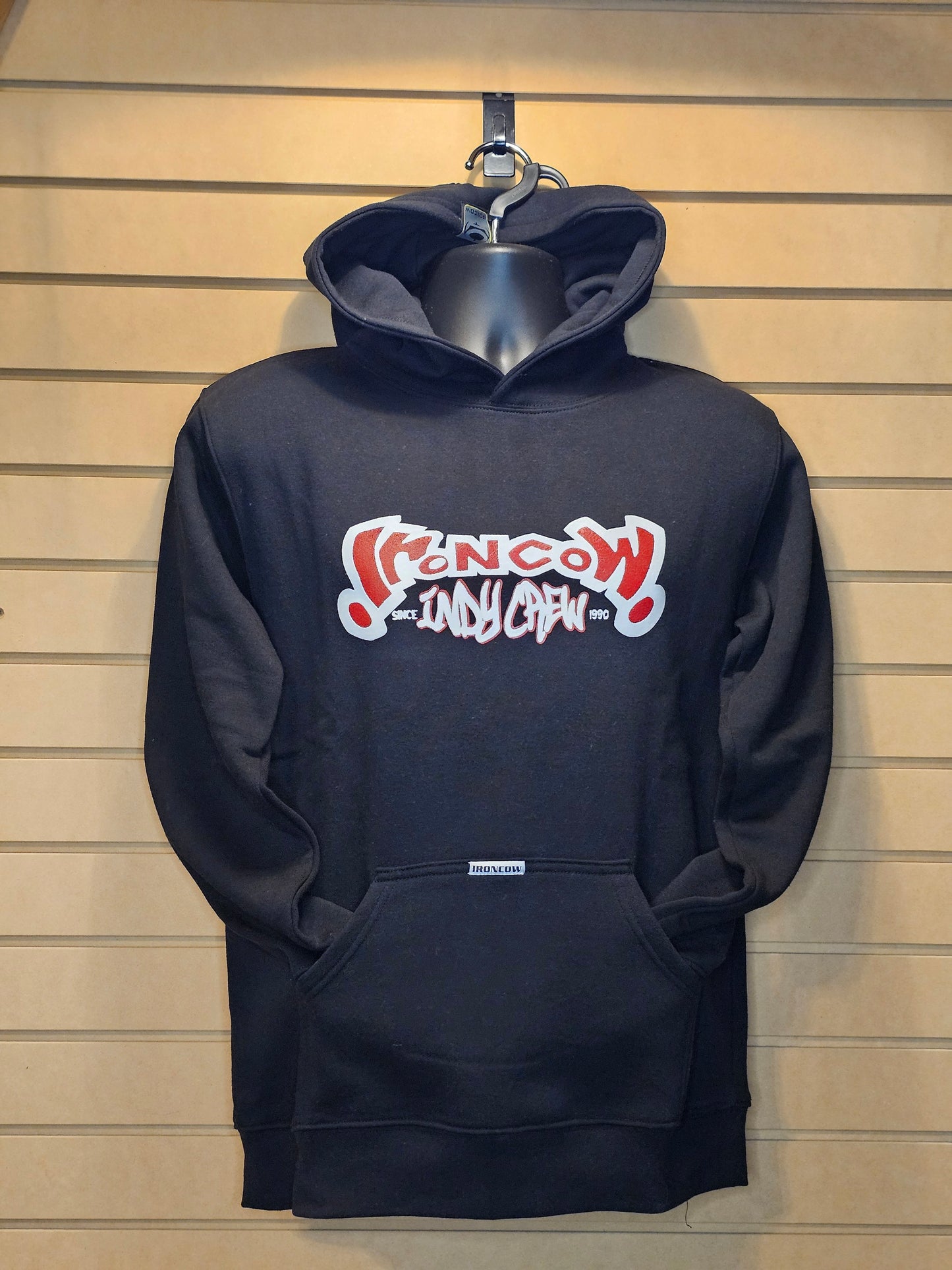 Youth Indy Crew Hoodie