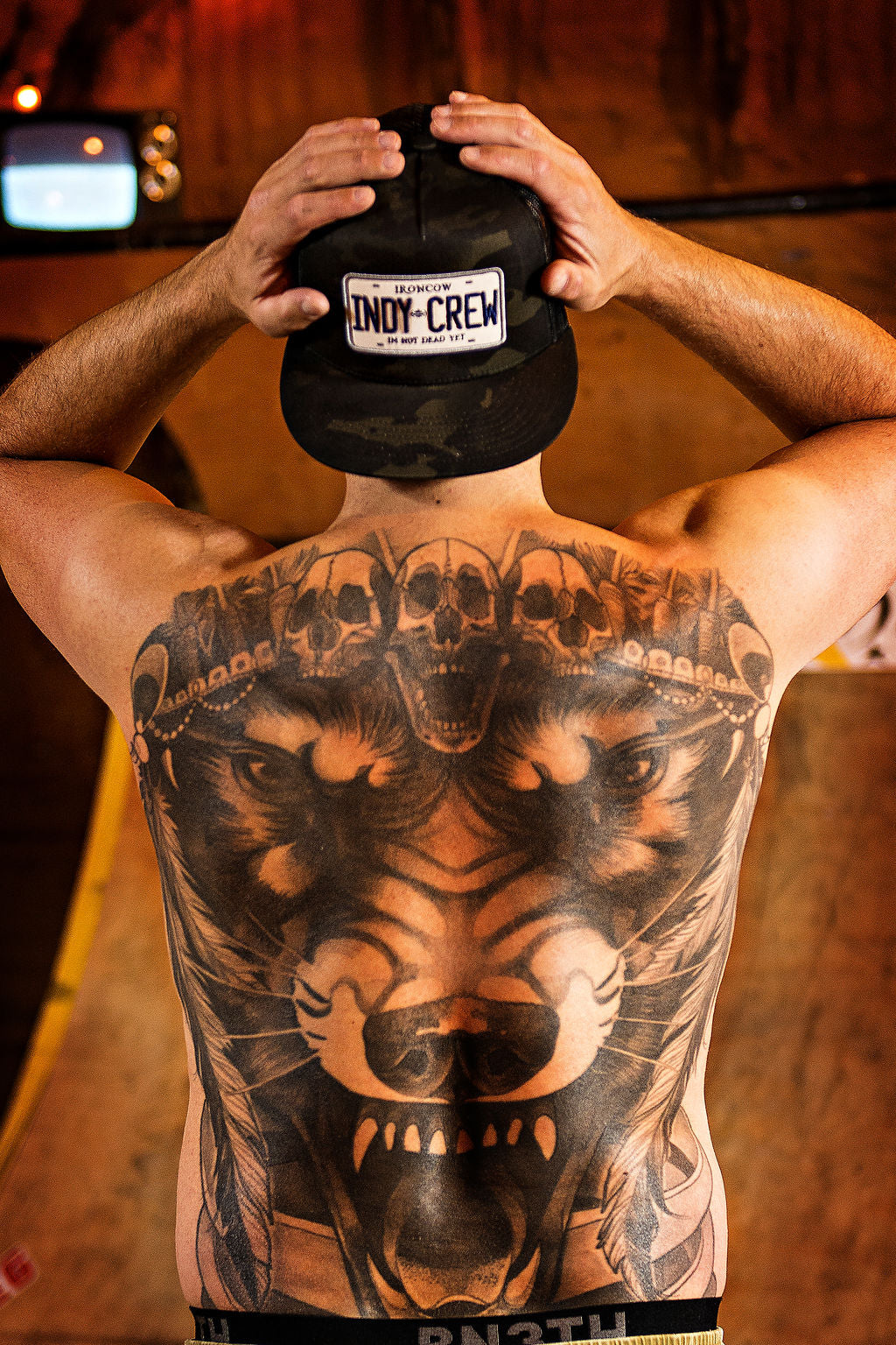 Classic Snapback Cap