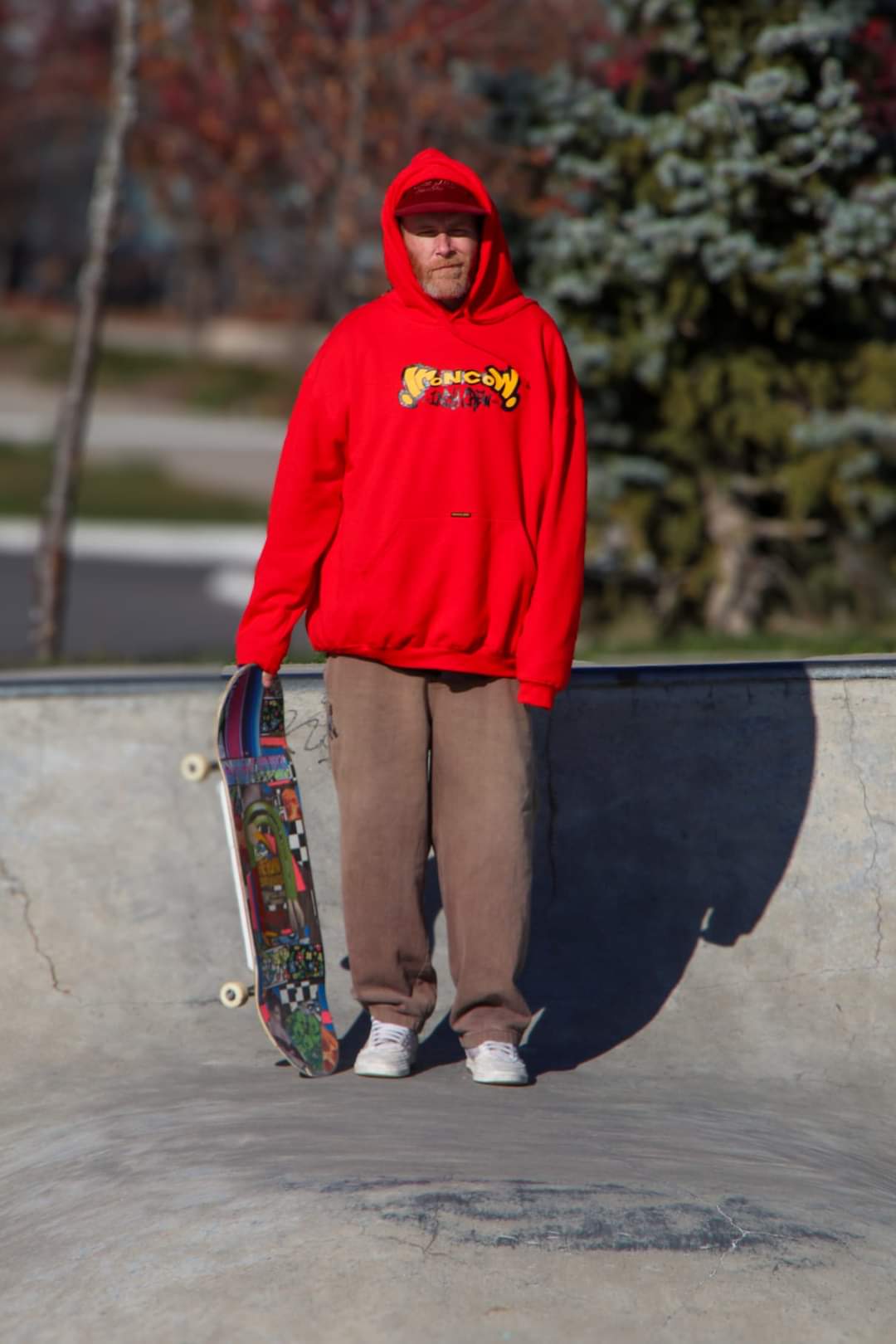 Indy Crew Hoodie