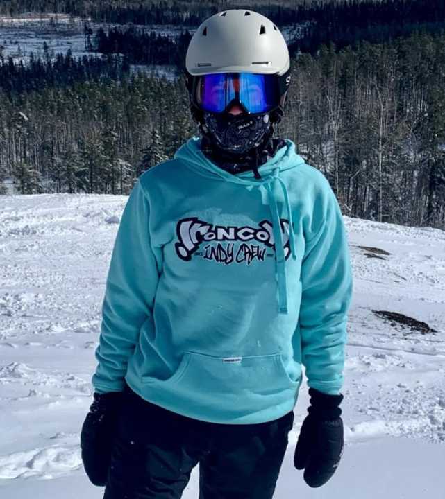 Indy Crew Hoodie