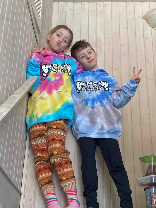 Youth Indy Crew Hoodie