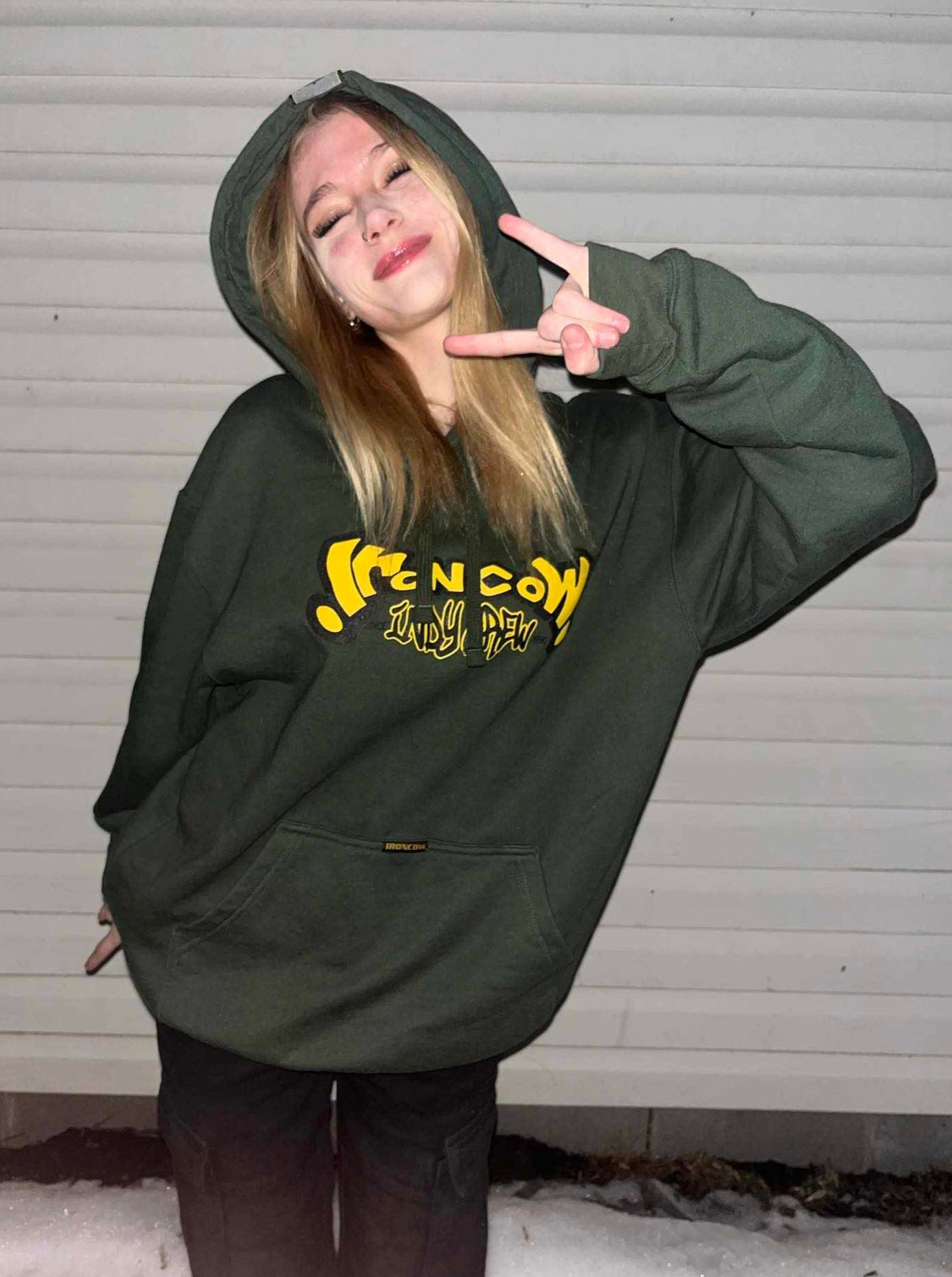 Indy Crew Hoodie