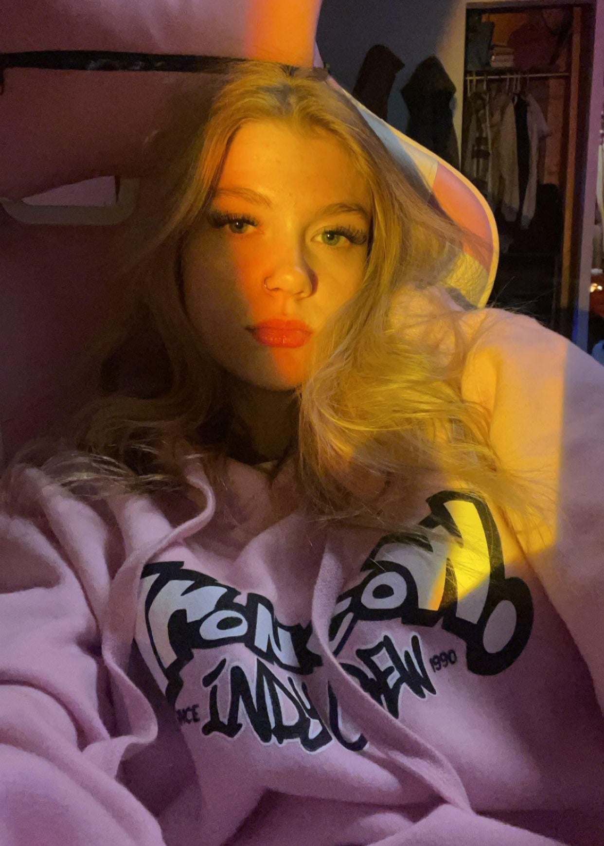 Indy Crew Hoodie
