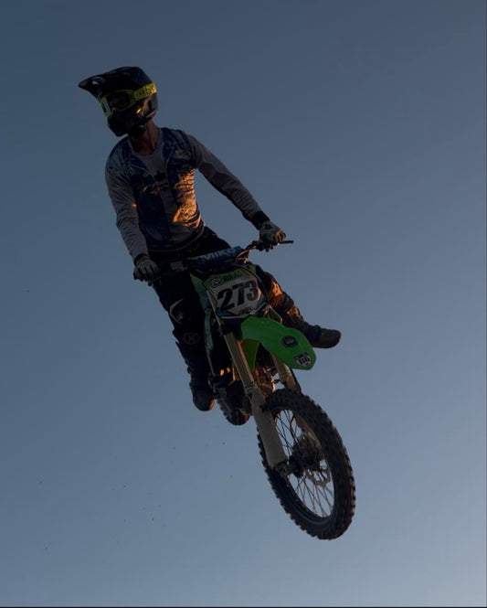 Mullet Moto / MTB Jersey