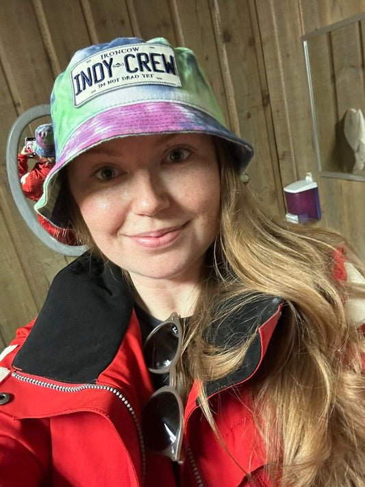 Bucket Cap