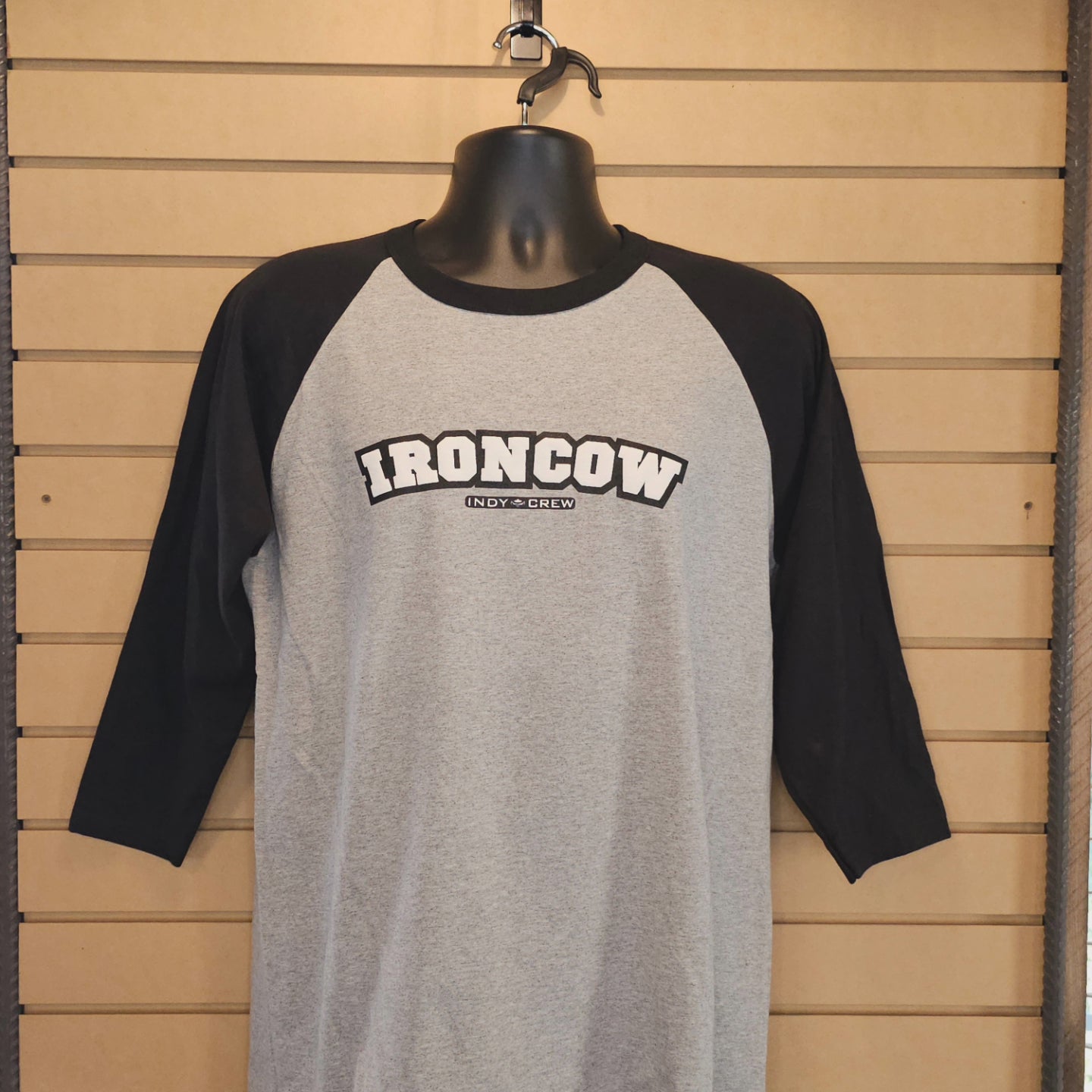 Phys-ed 3/4 Sleeve Tee