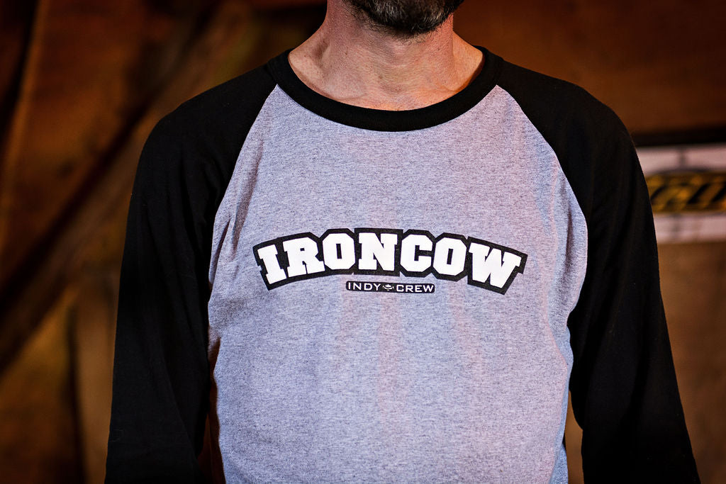 Phys-ed 3/4 Sleeve Tee