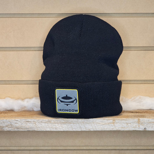 Cuff Beanie - Robo Patch