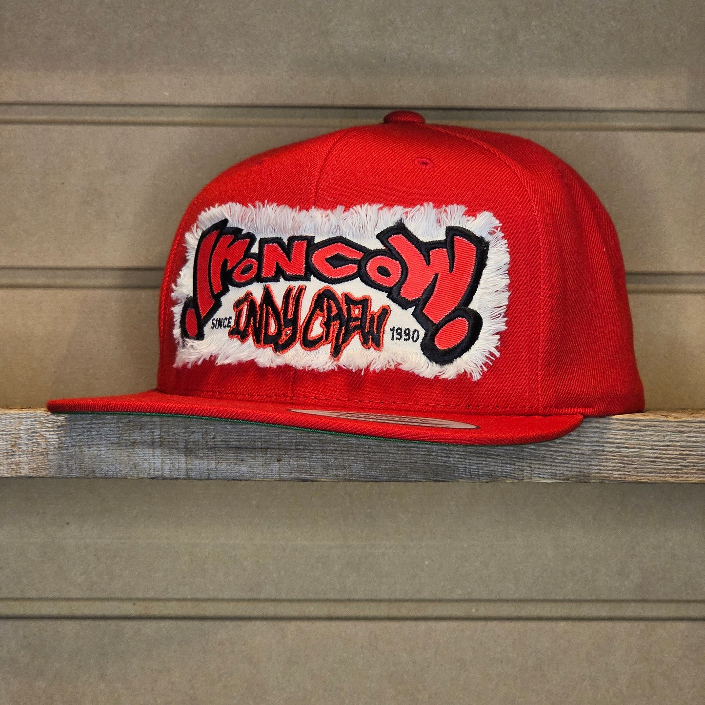 Classic Snapback Cap