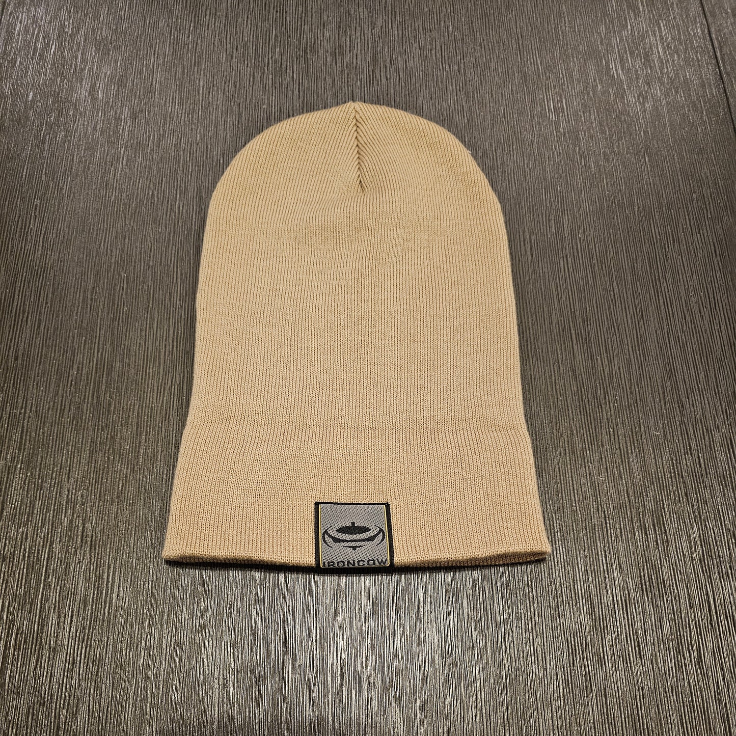 Slouch Beanie - Robo Label