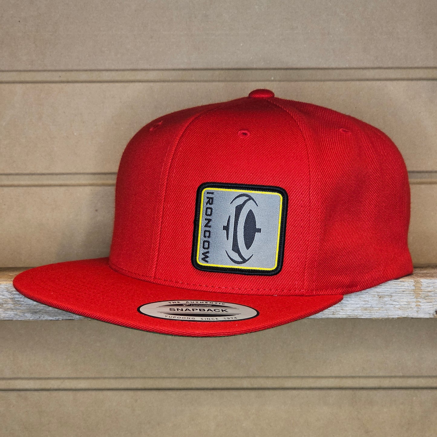 Classic Snapback Cap