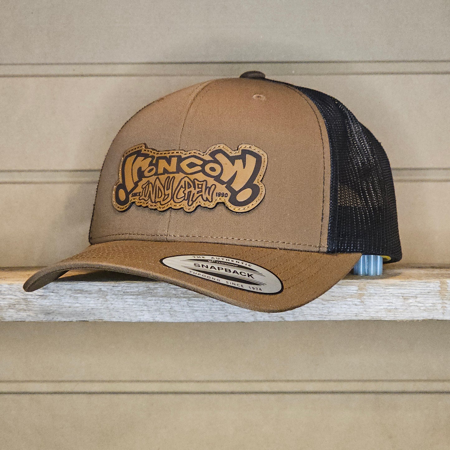 Retro Trucker Cap