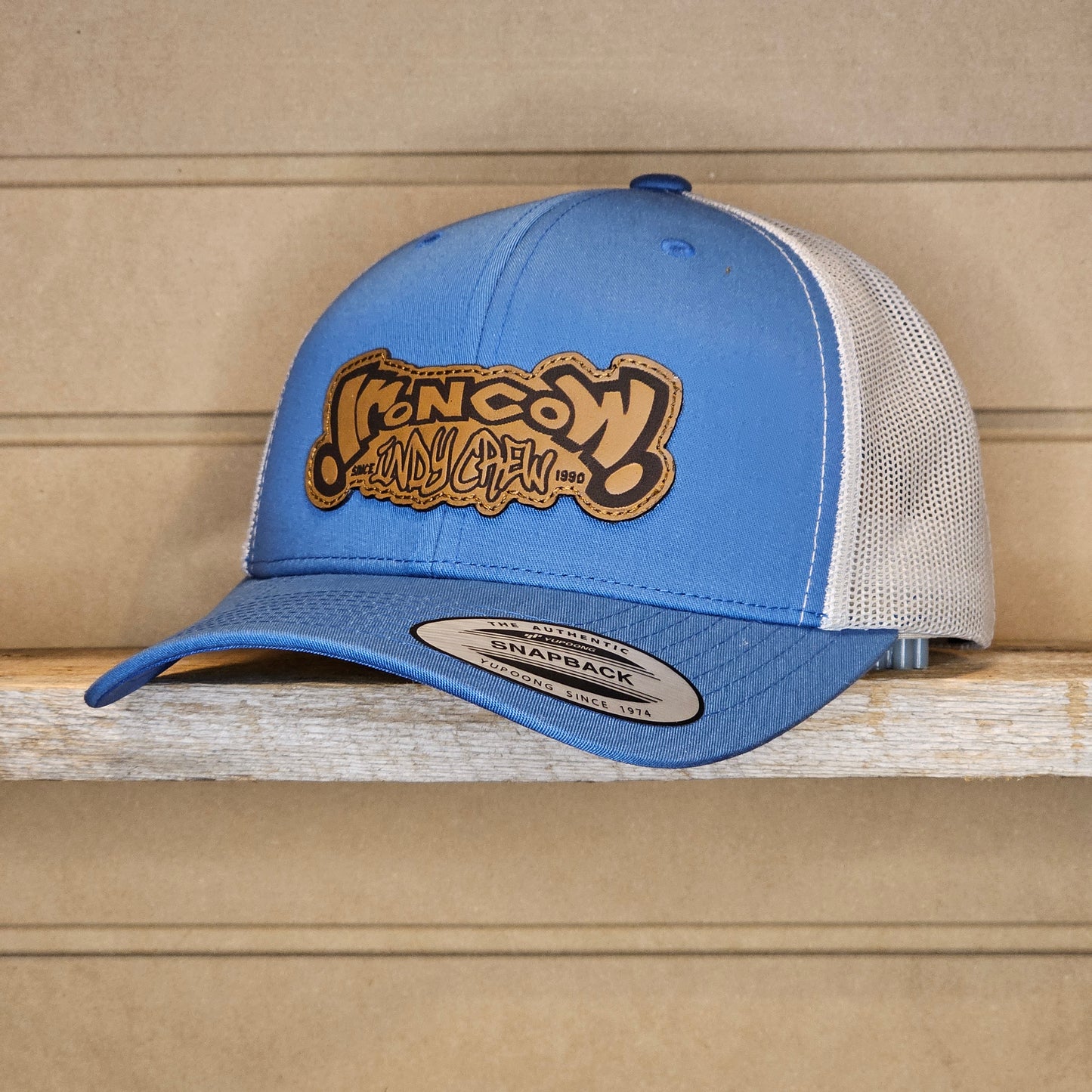 Retro Trucker Cap