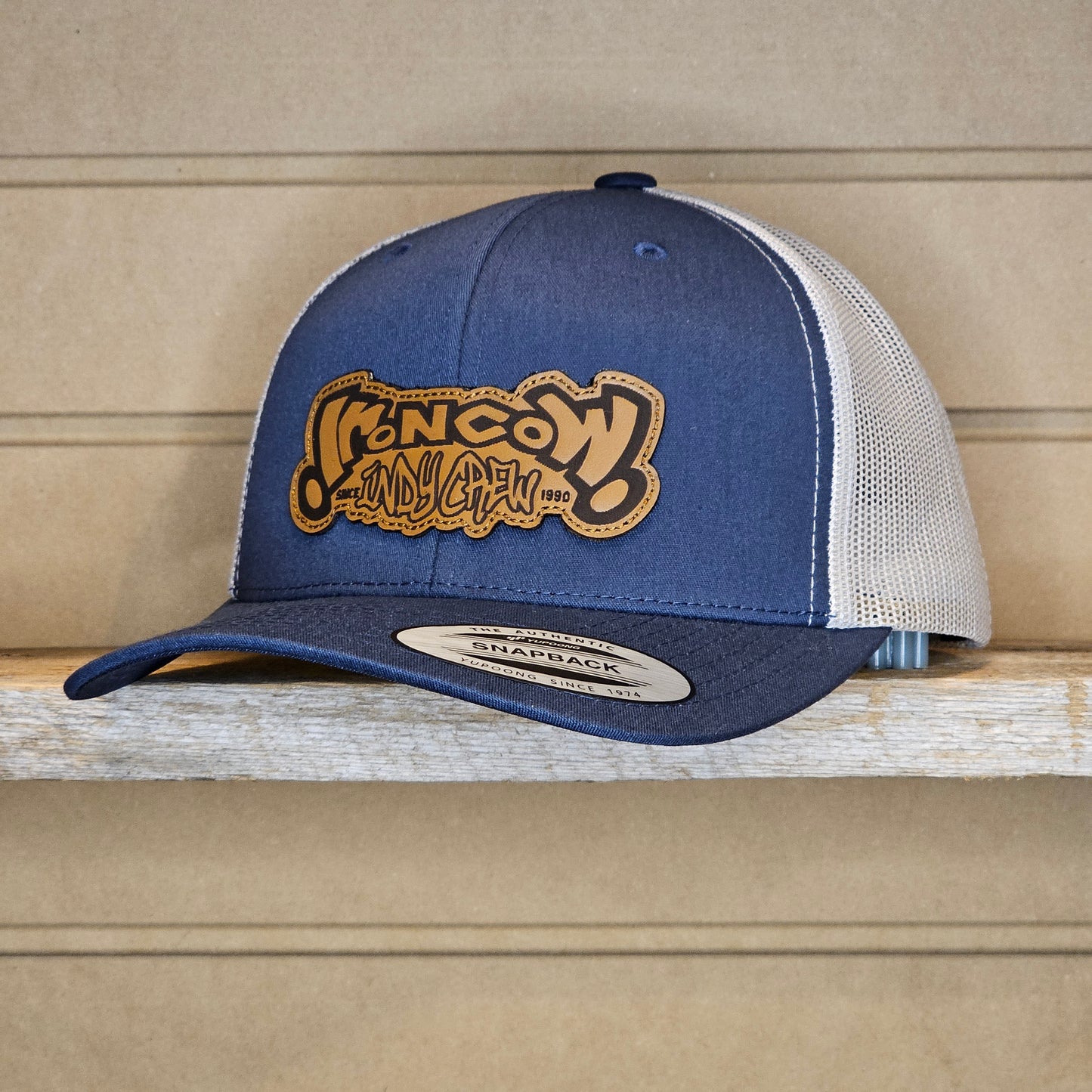 Retro Trucker Cap