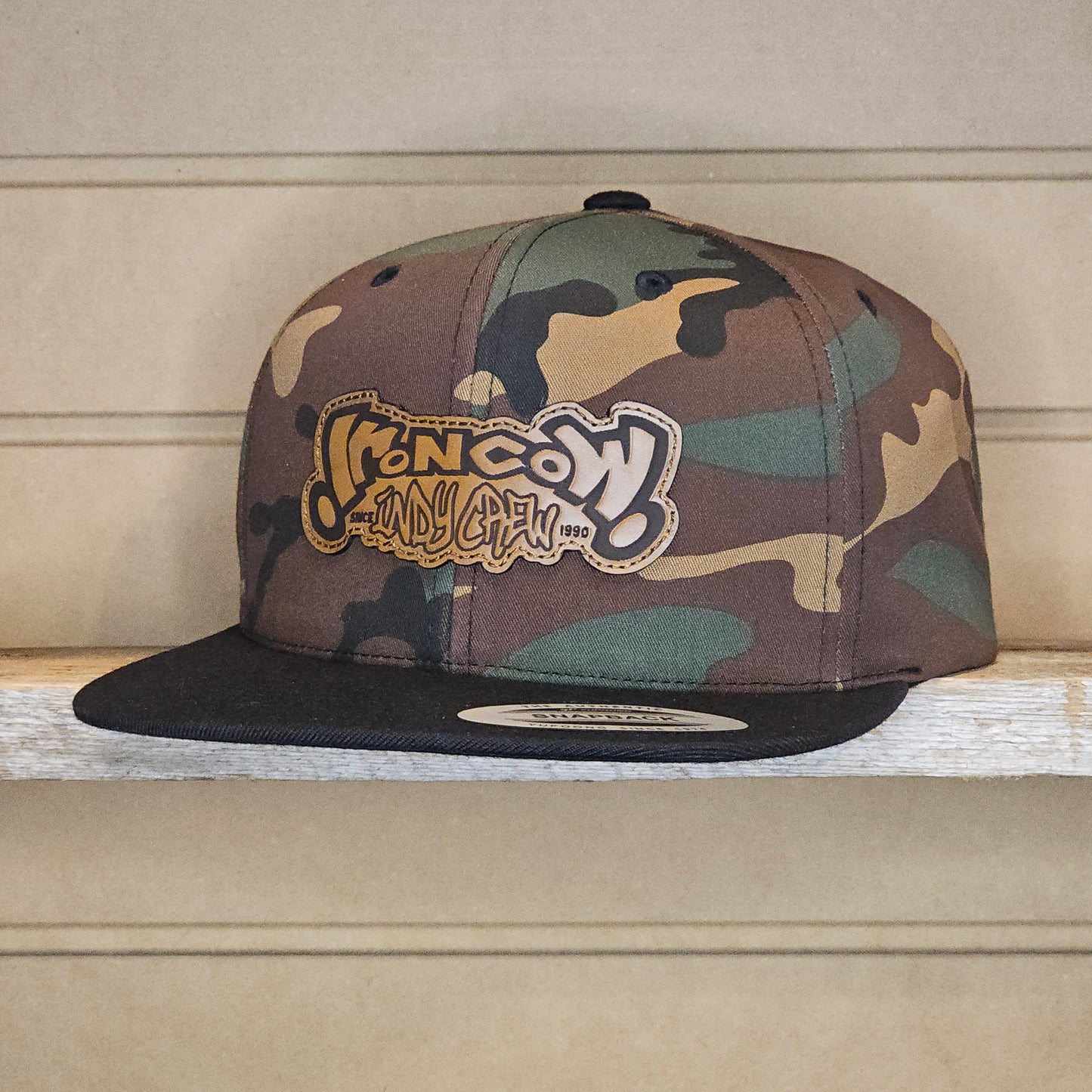 Classic Snapback Cap