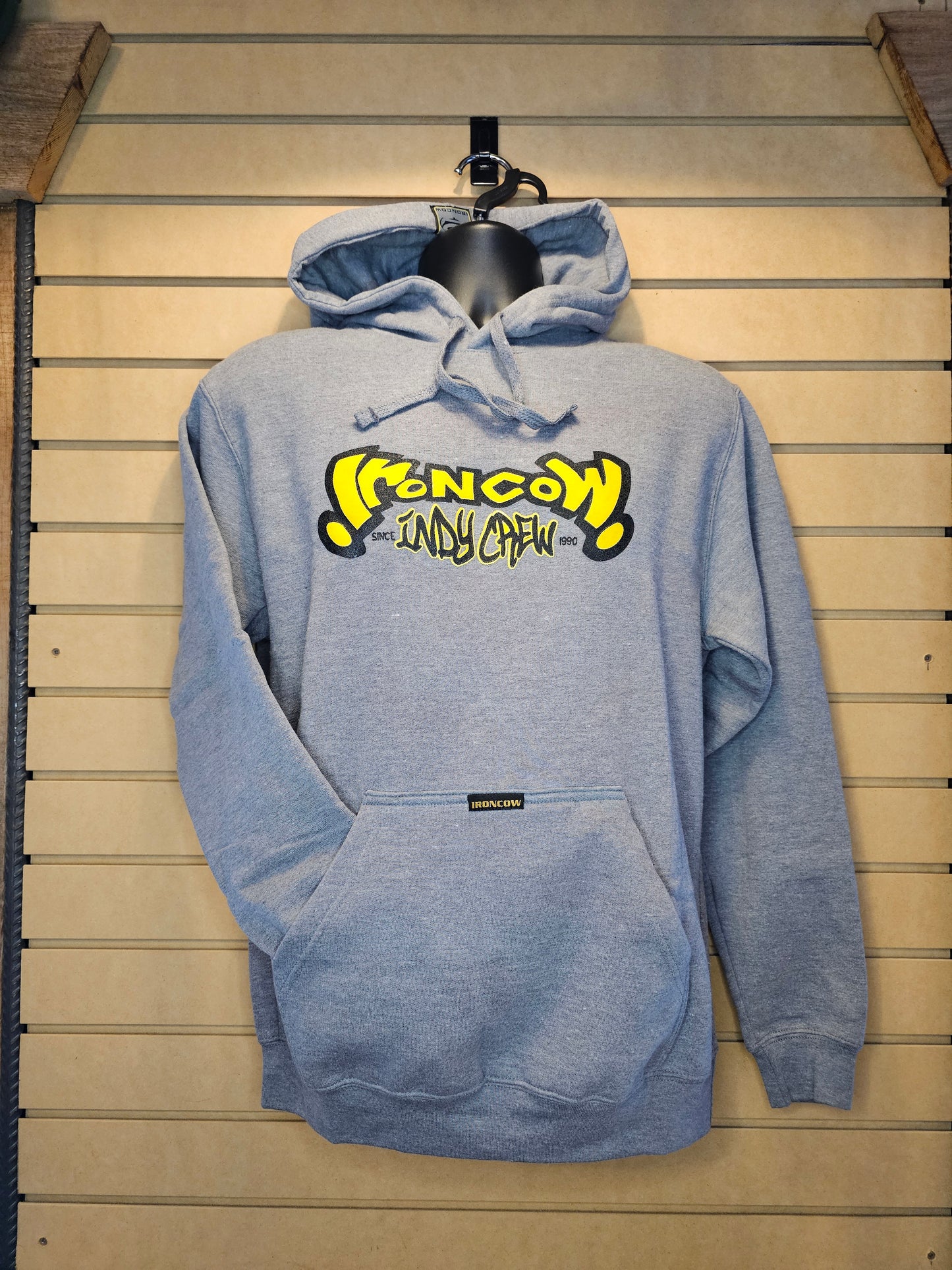 Indy Crew Hoodie