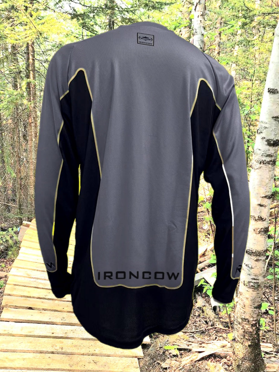 Moto / MTB Practice Jersey (pre-sale price)