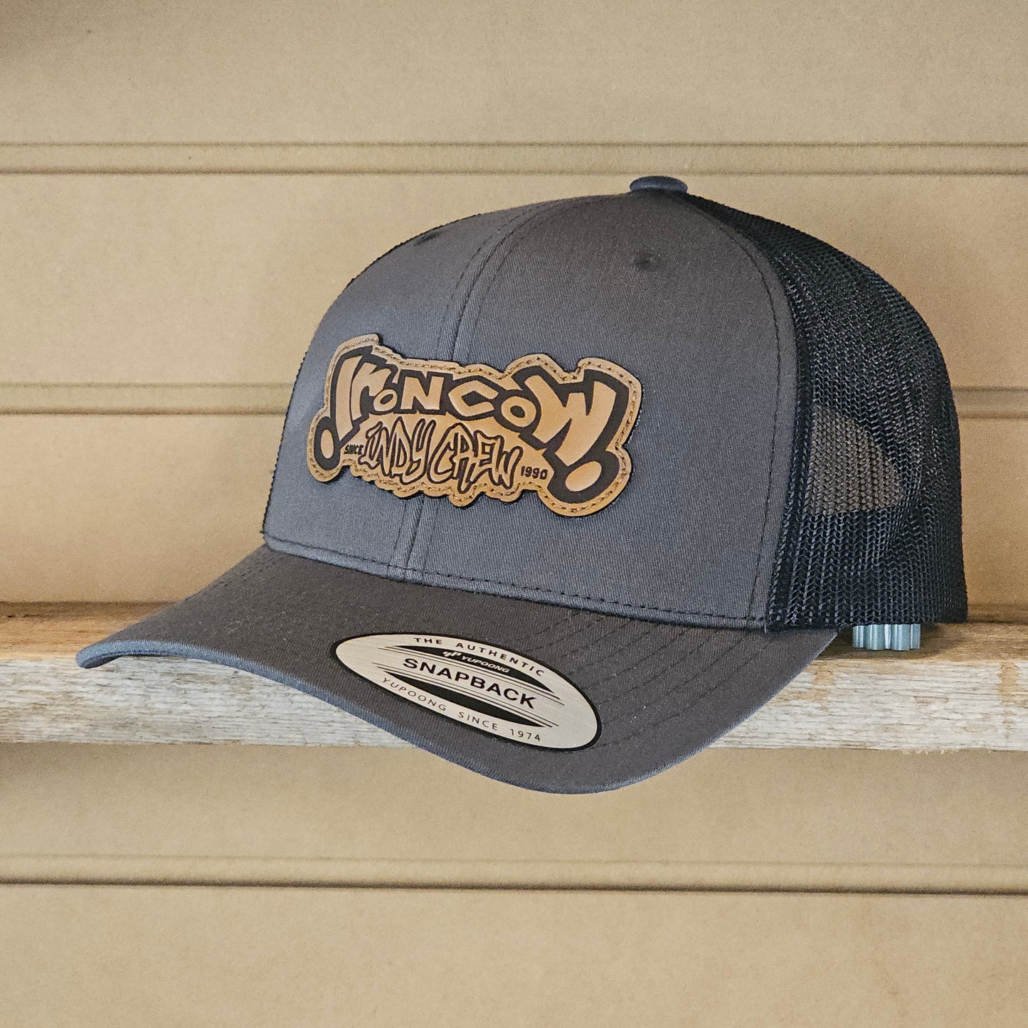 Retro Trucker Cap