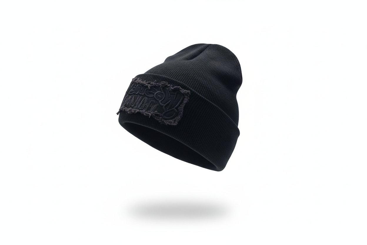 JET - Cuff Beanie