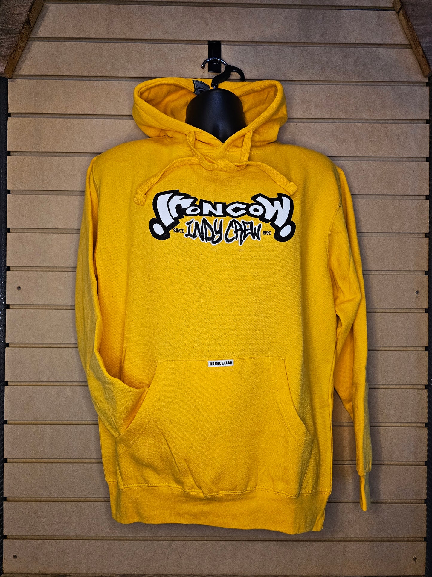 Indy Crew Hoodie