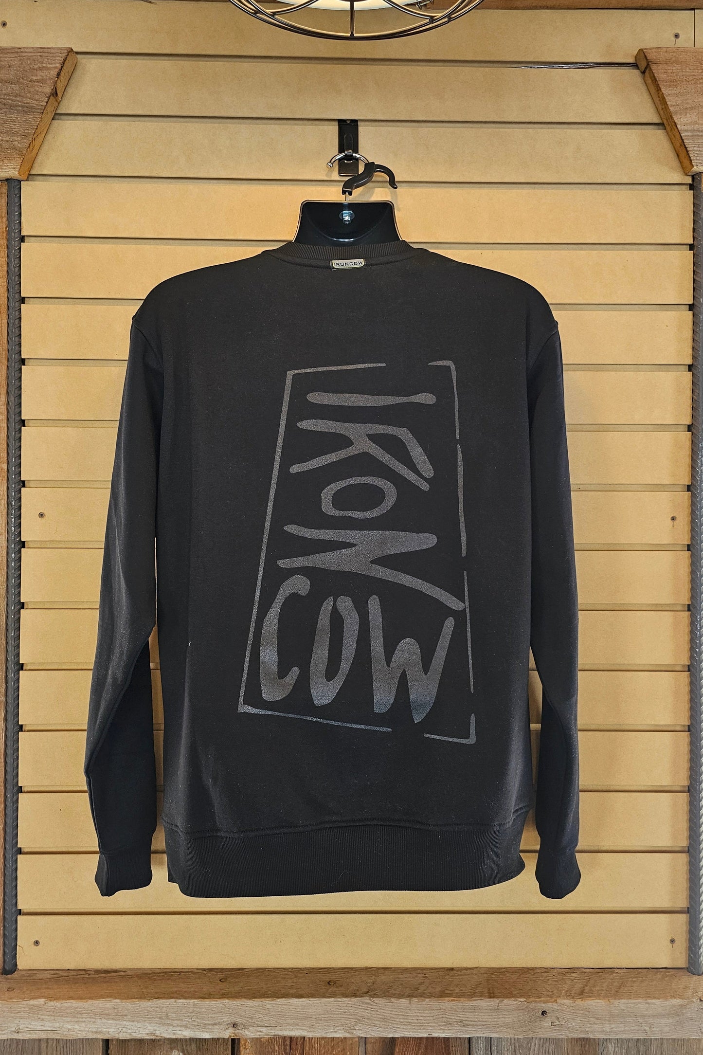 JET - Crewneck Sweatshirt Back