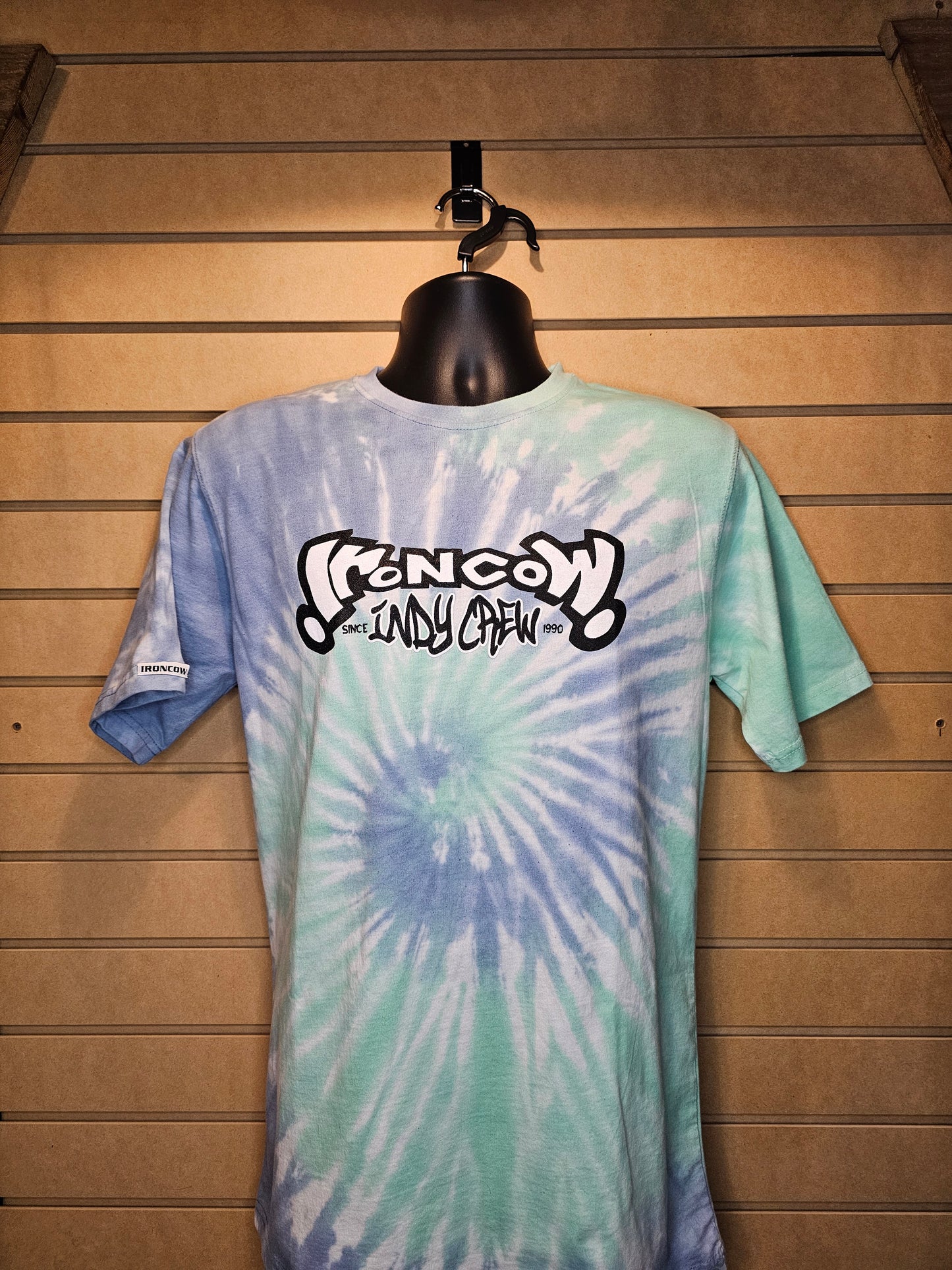 Indy Crew Tee