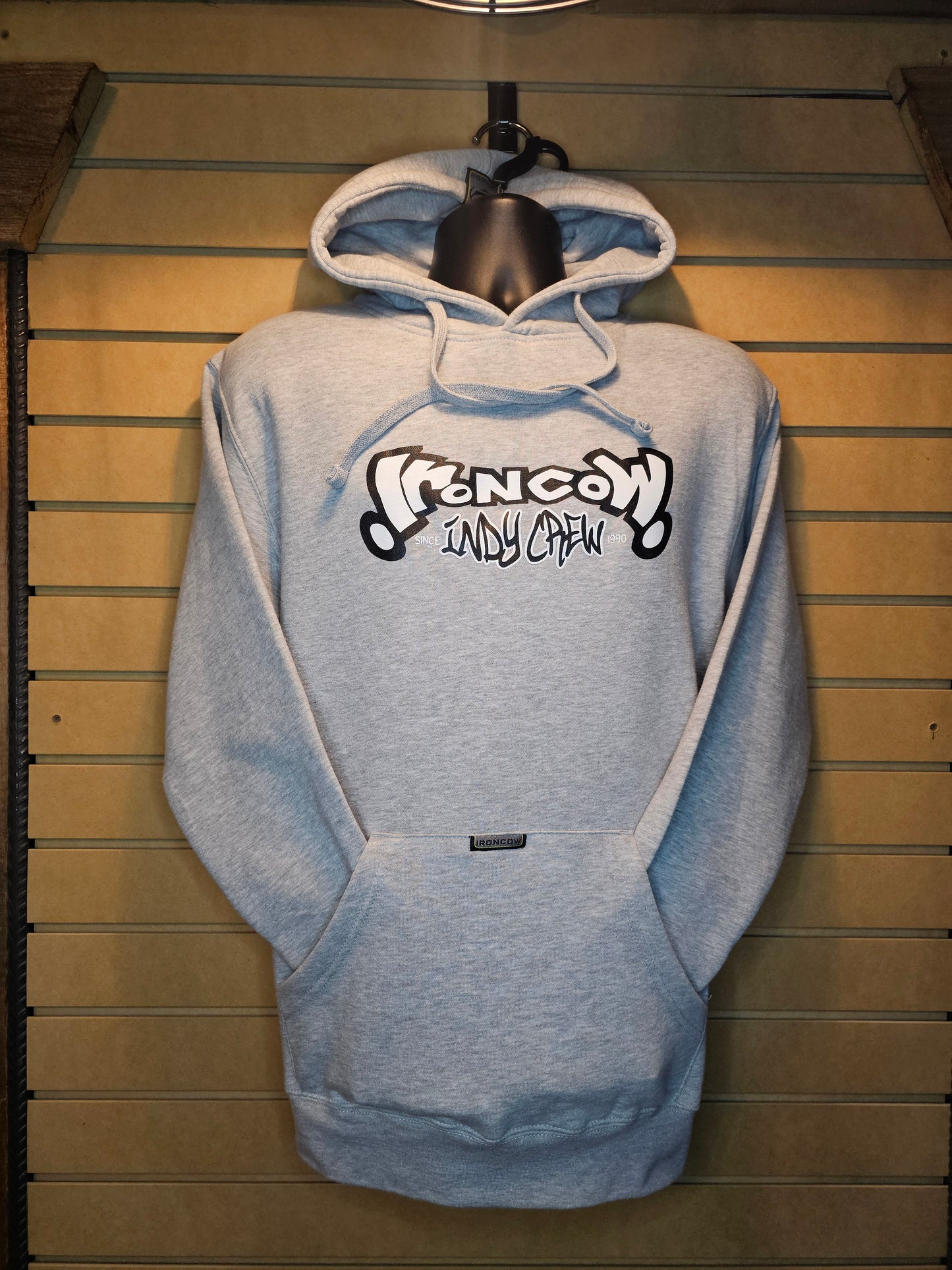 Indy Crew Hoodie