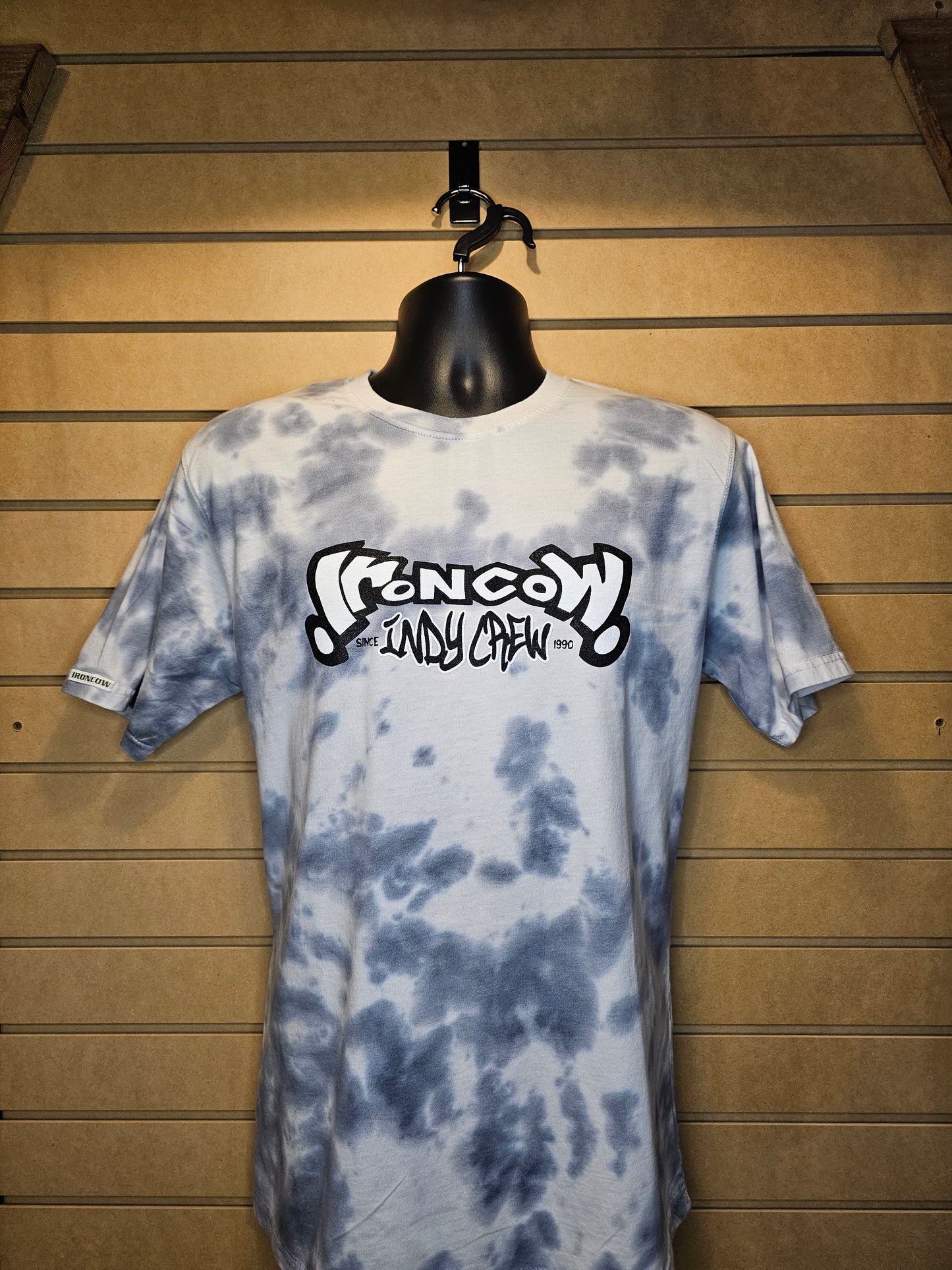 Indy Crew Tee