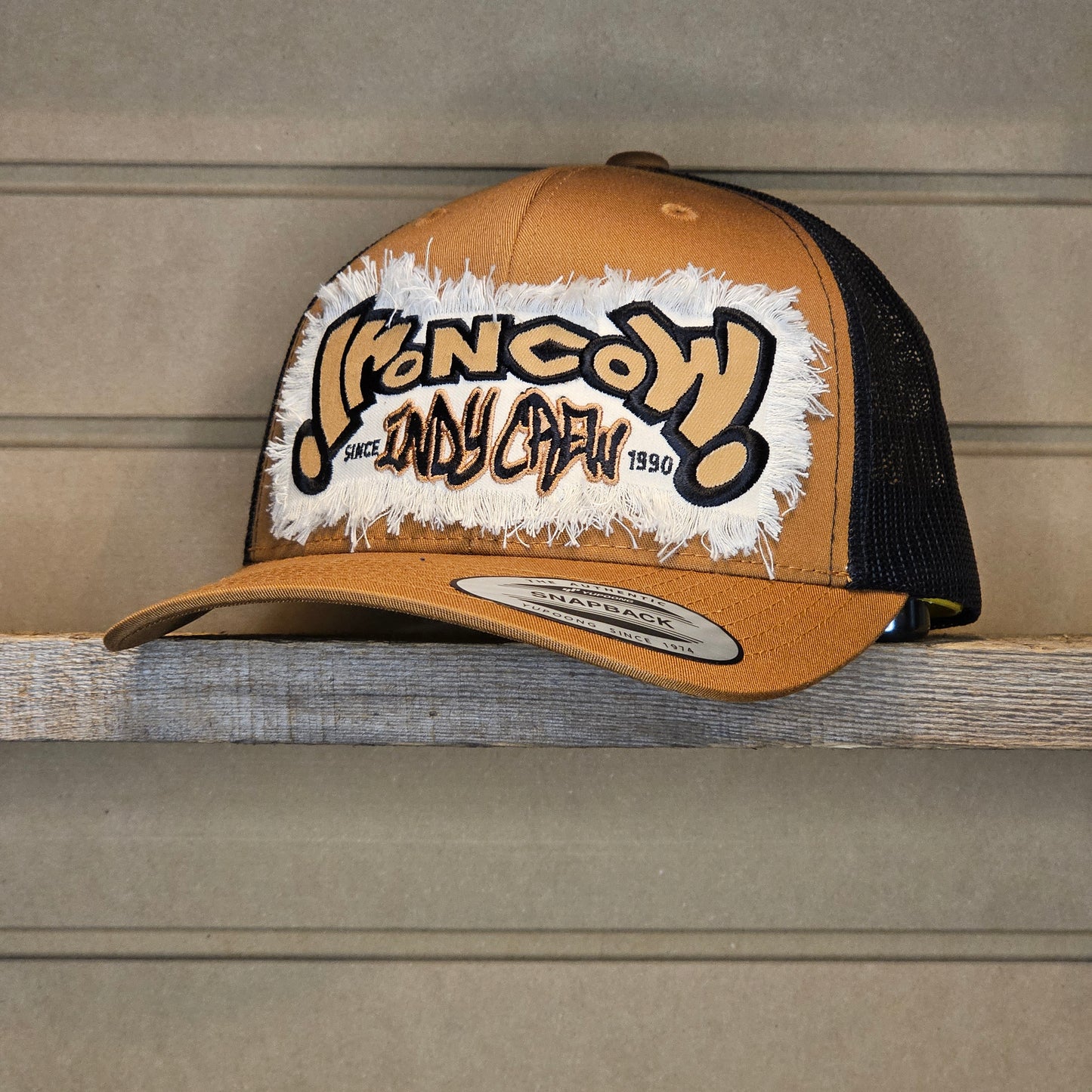 Retro Trucker Cap