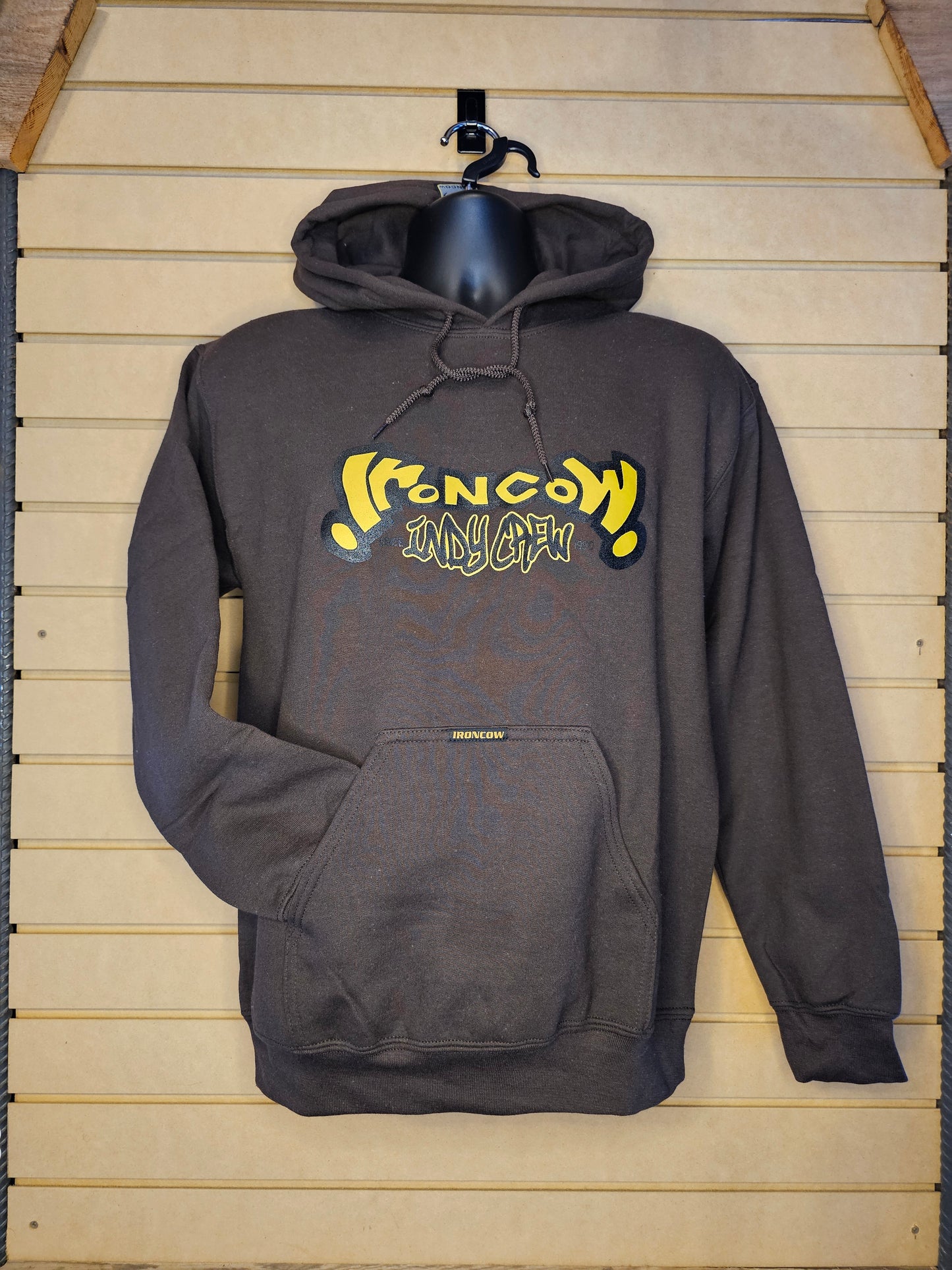 Indy Crew Hoodie