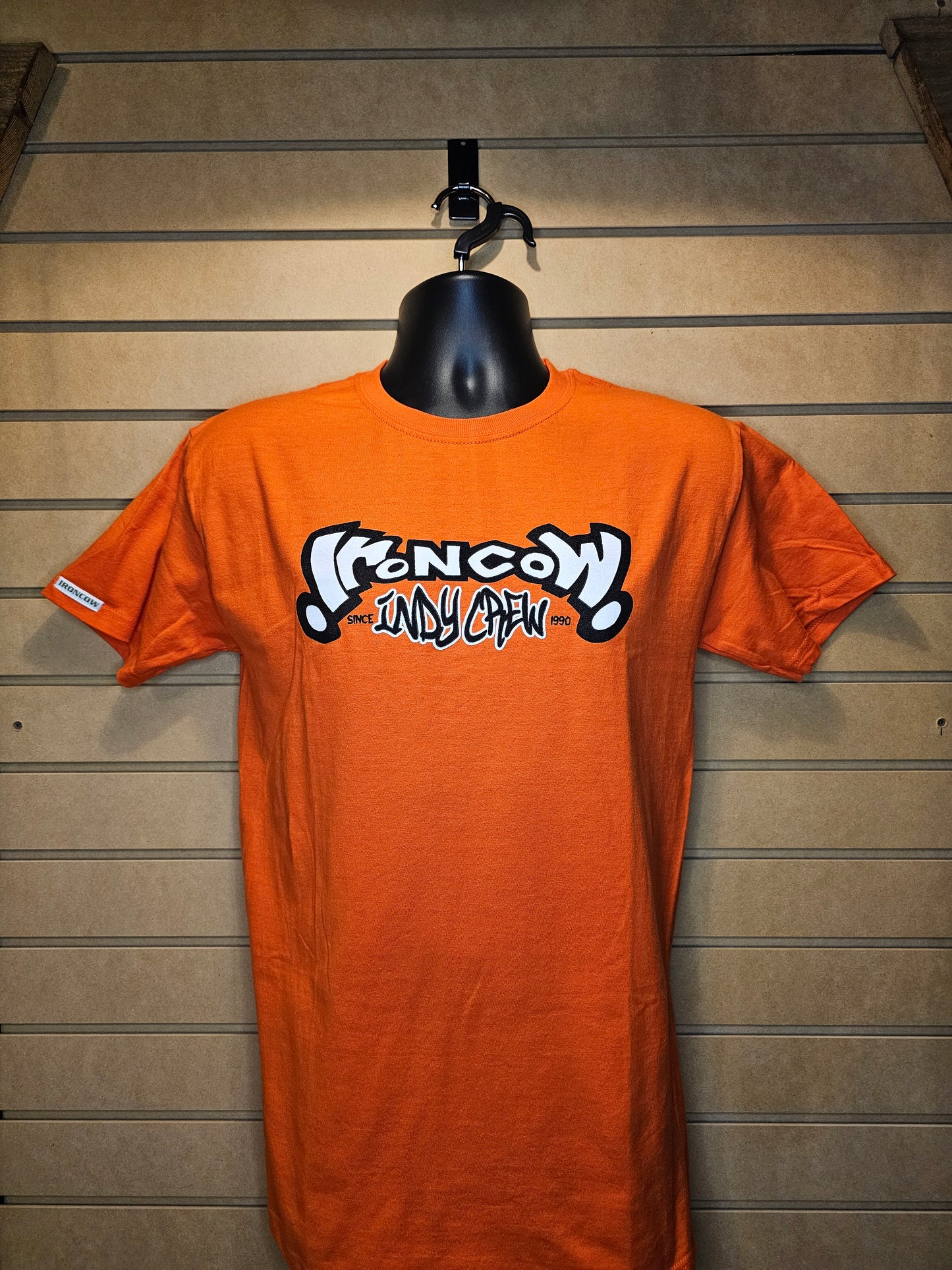 Indy Crew Tee