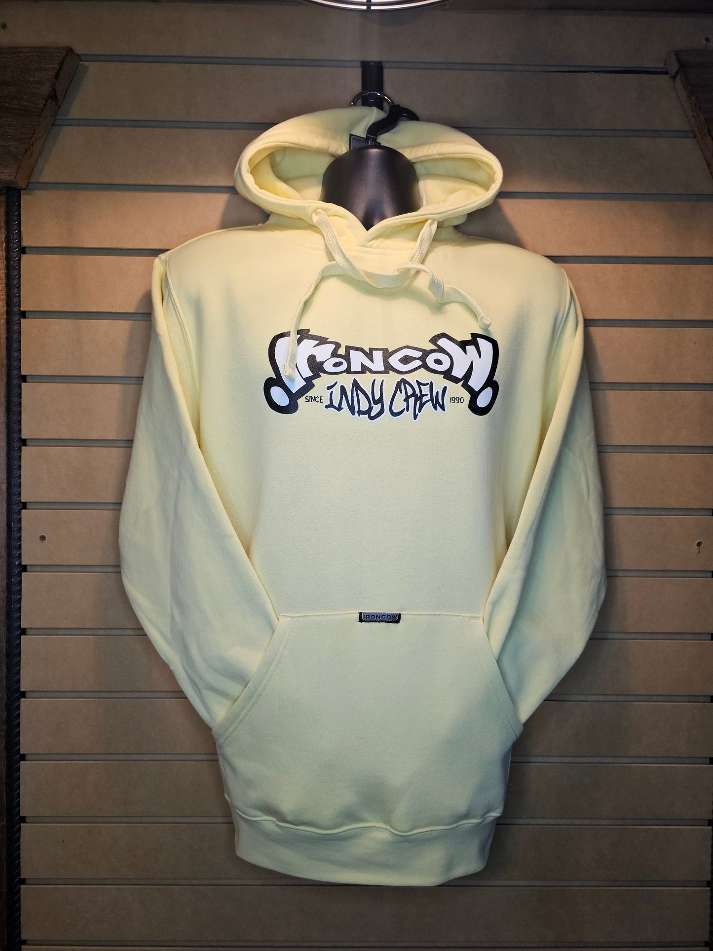 Indy Crew Hoodie