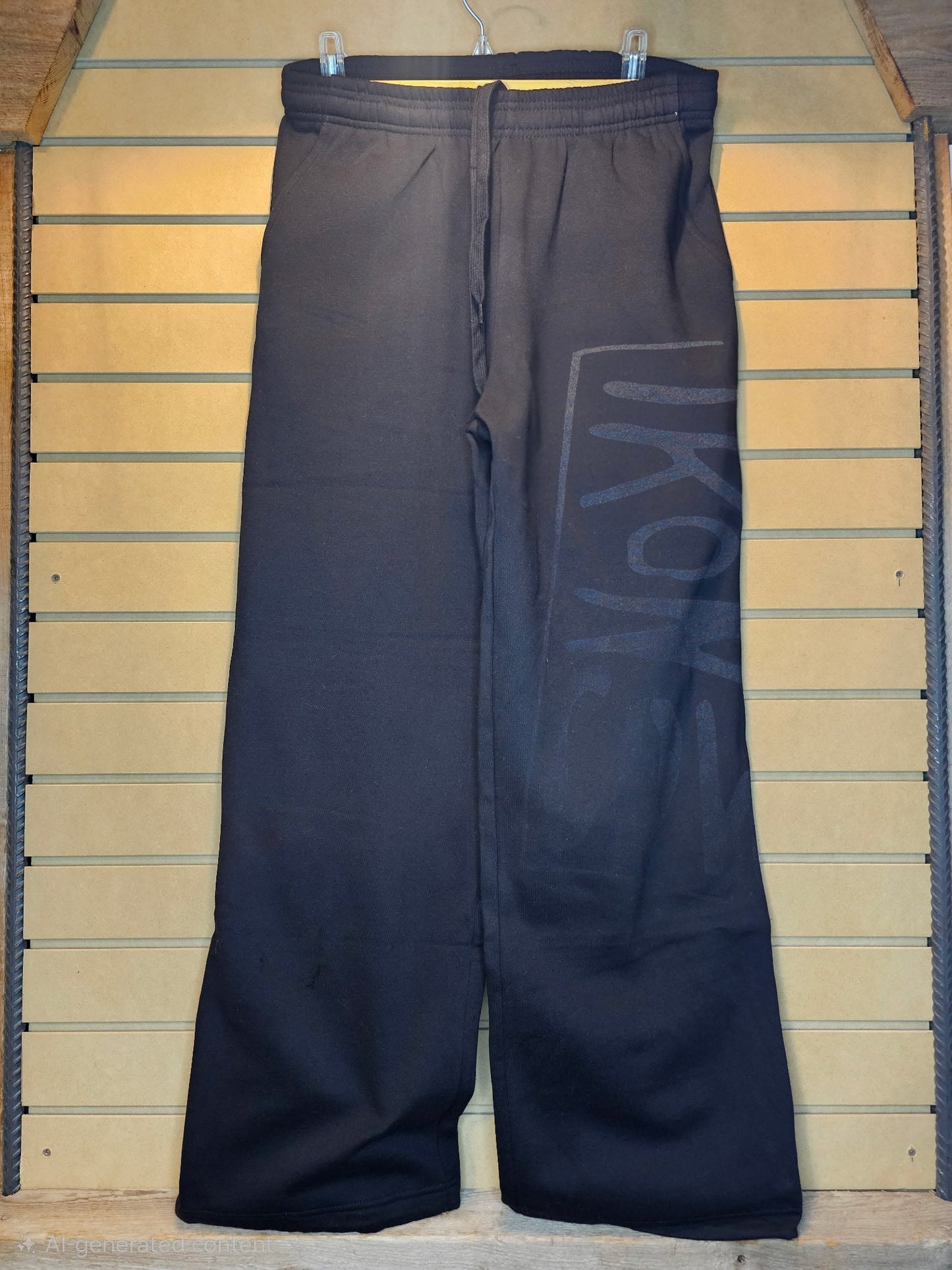 JET - OG Wide Leg Joggers
