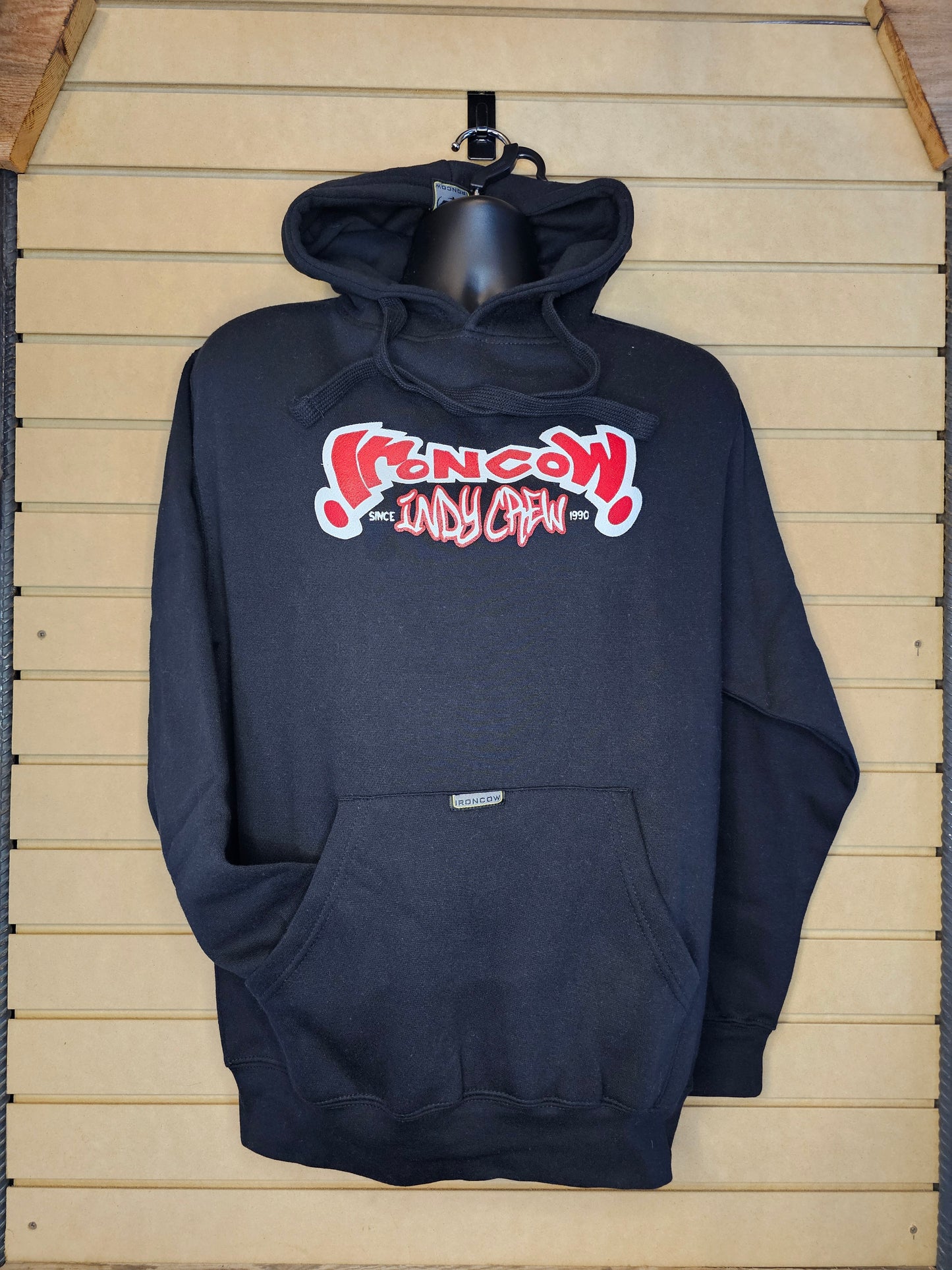 Indy Crew Hoodie