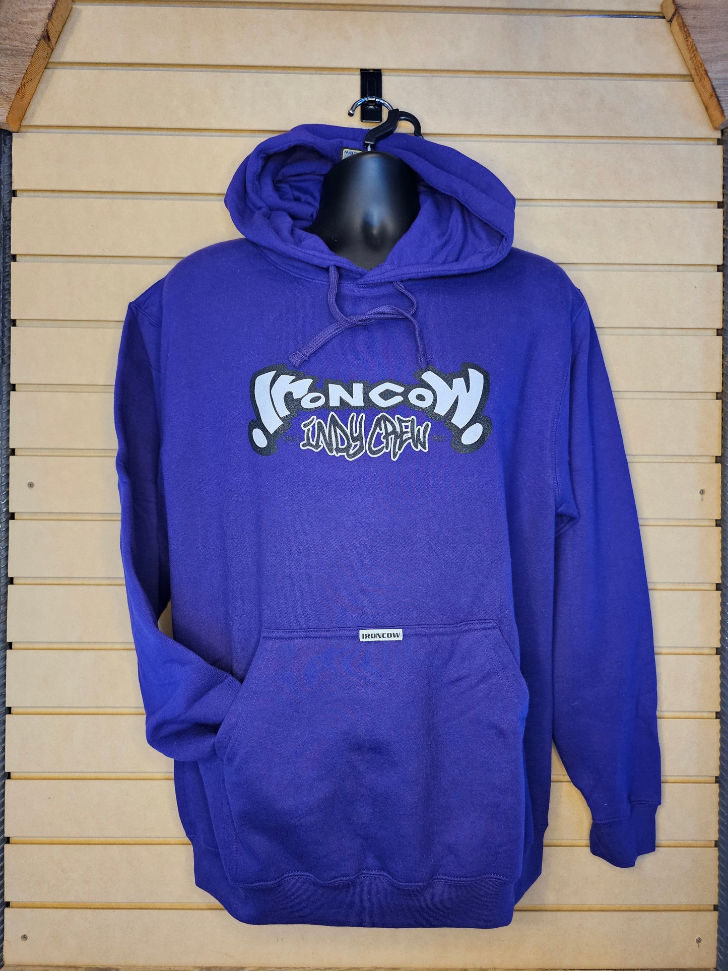 Indy Crew Hoodie