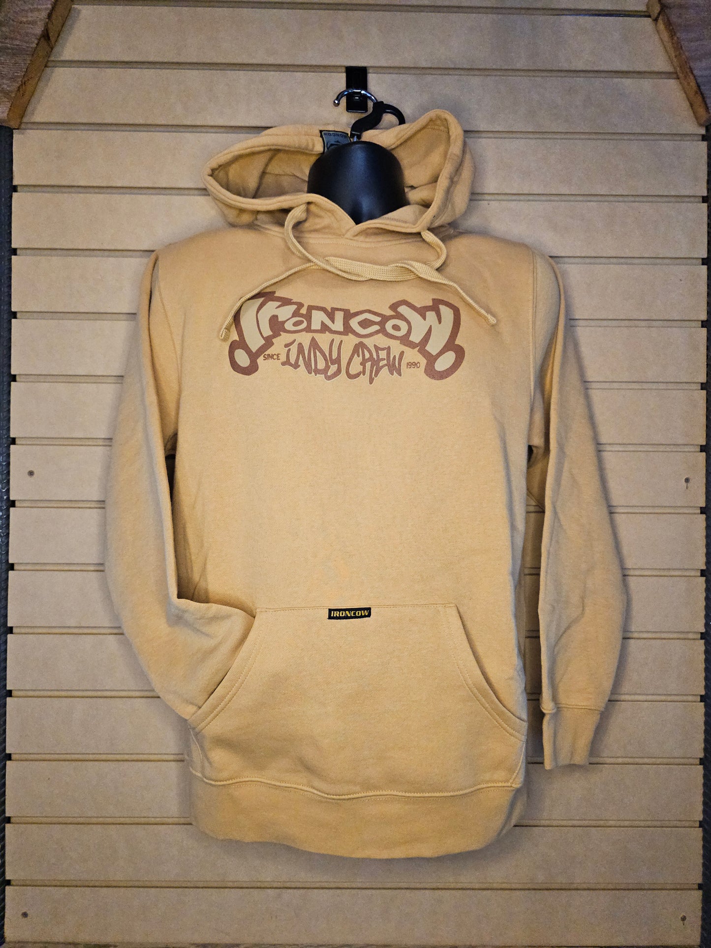 Indy Crew Hoodie