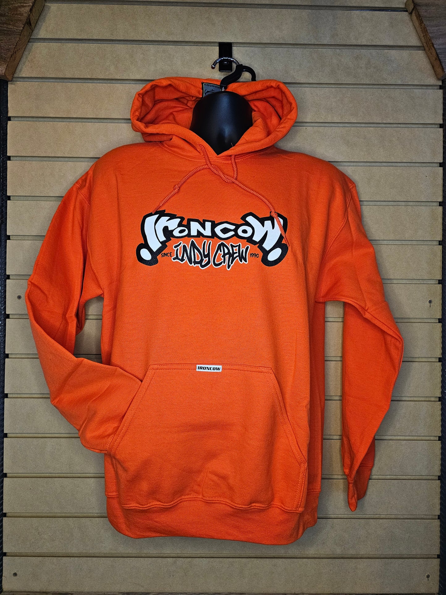 Indy Crew Hoodie