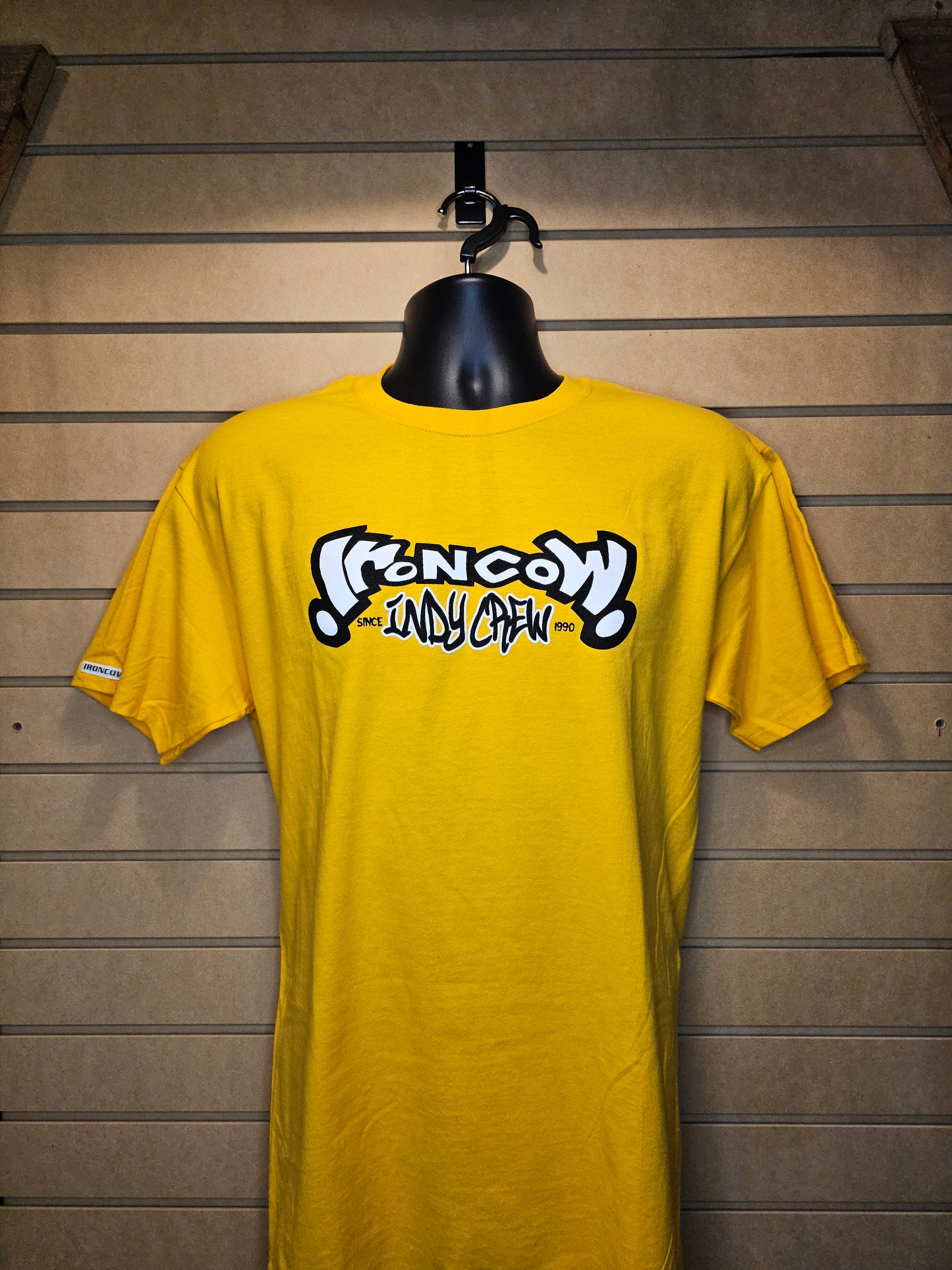 Indy Crew Tee