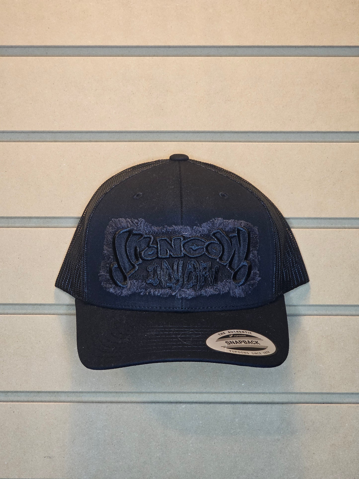 JET - Retro Trucker Cap