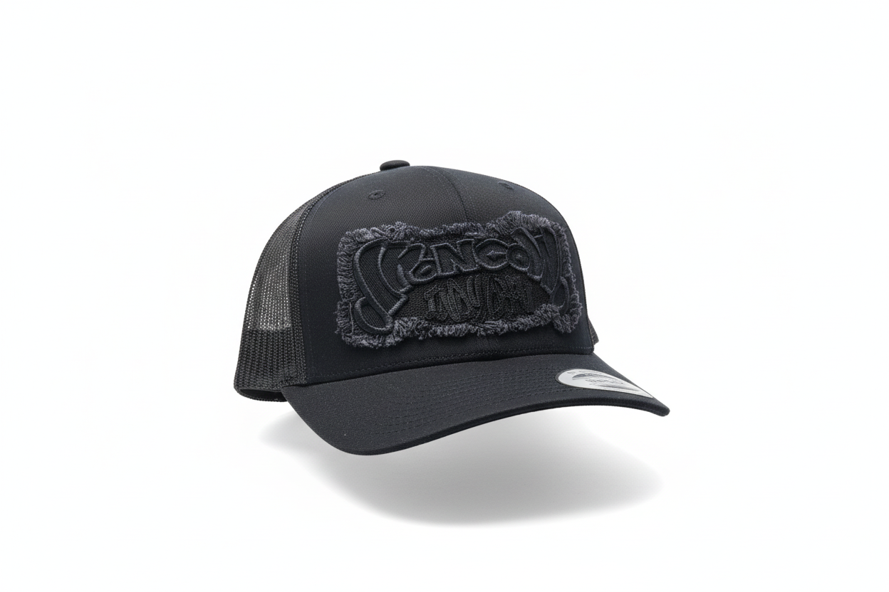 JET - Retro Trucker Cap