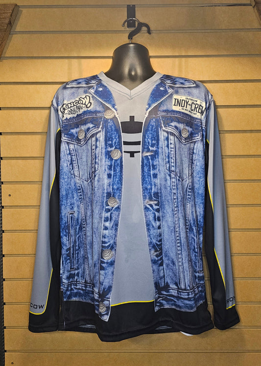 Mullet Moto / MTB Jersey
