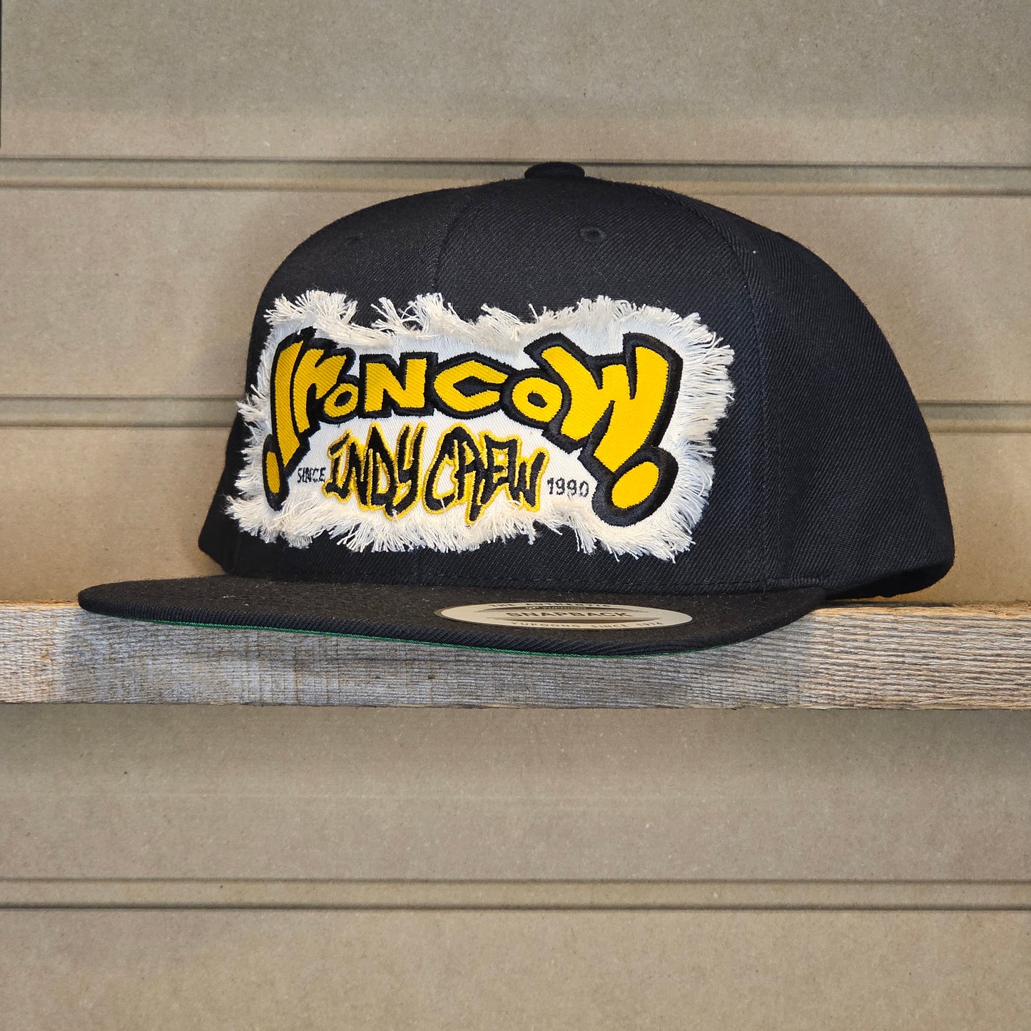 Classic Snapback Cap