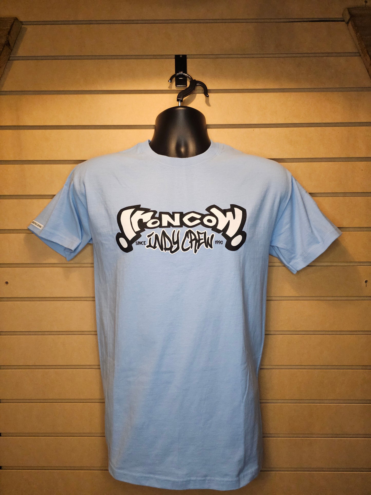 Indy Crew Tee