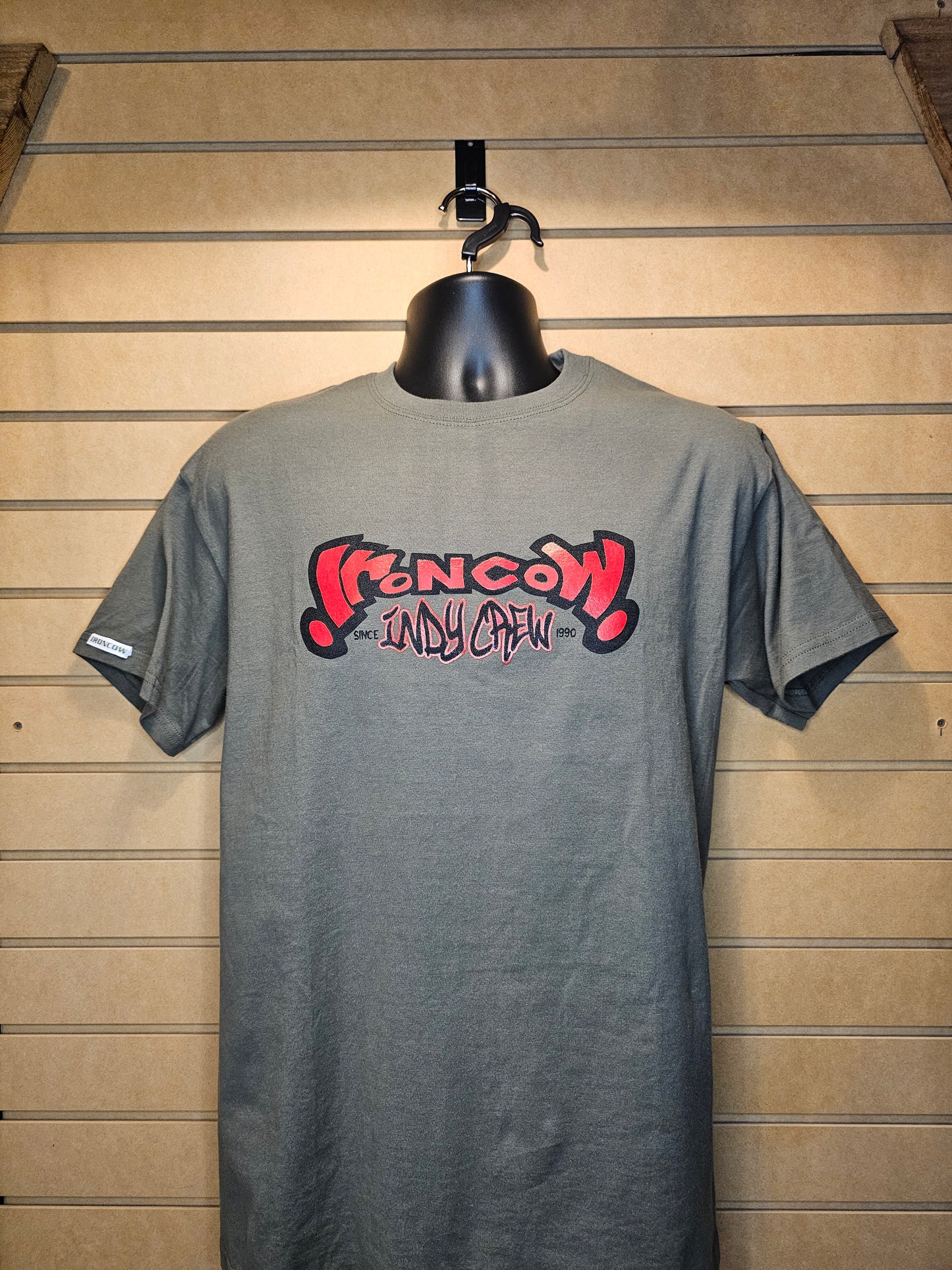 Indy Crew Tee