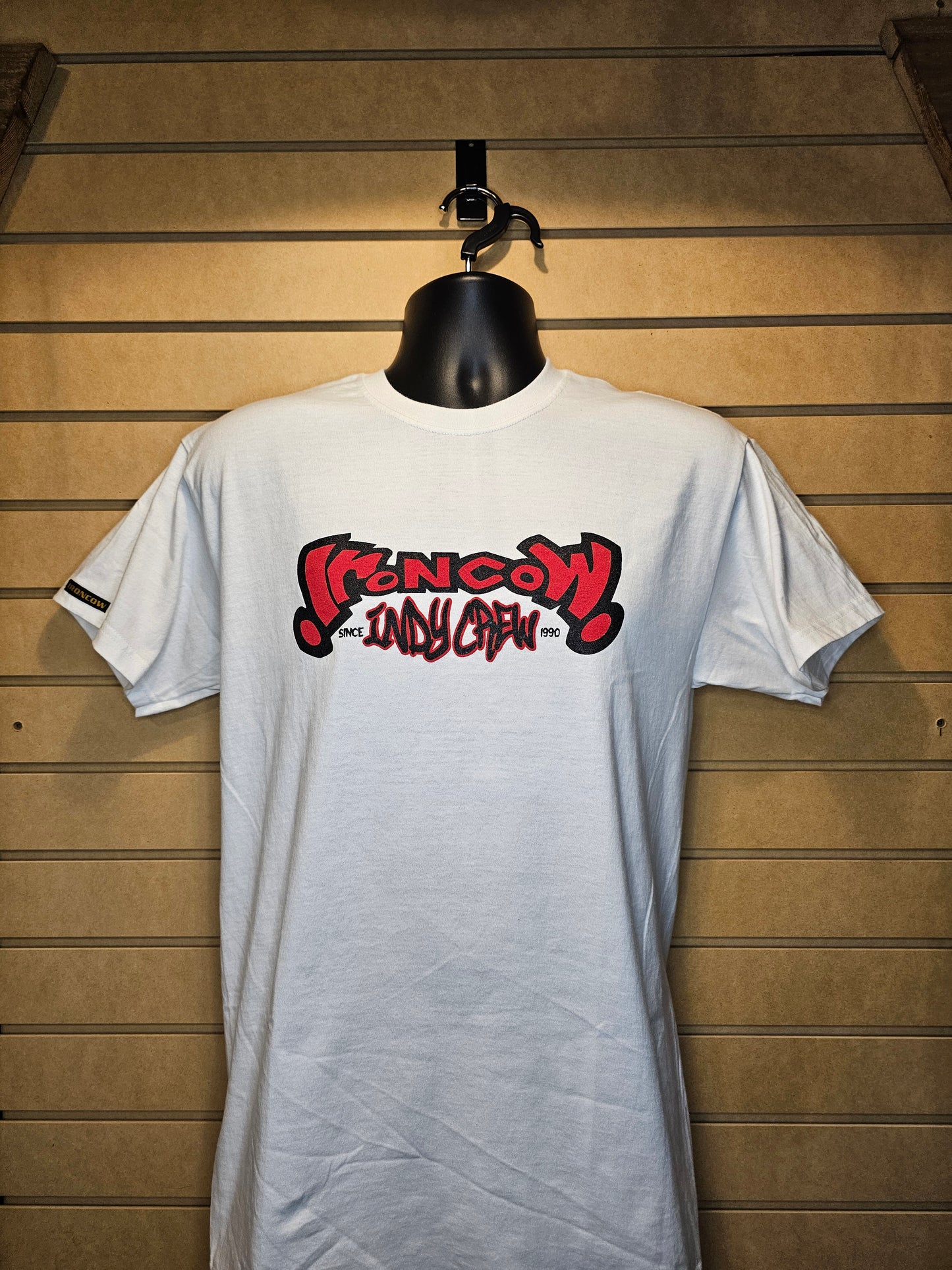 Indy Crew Tee